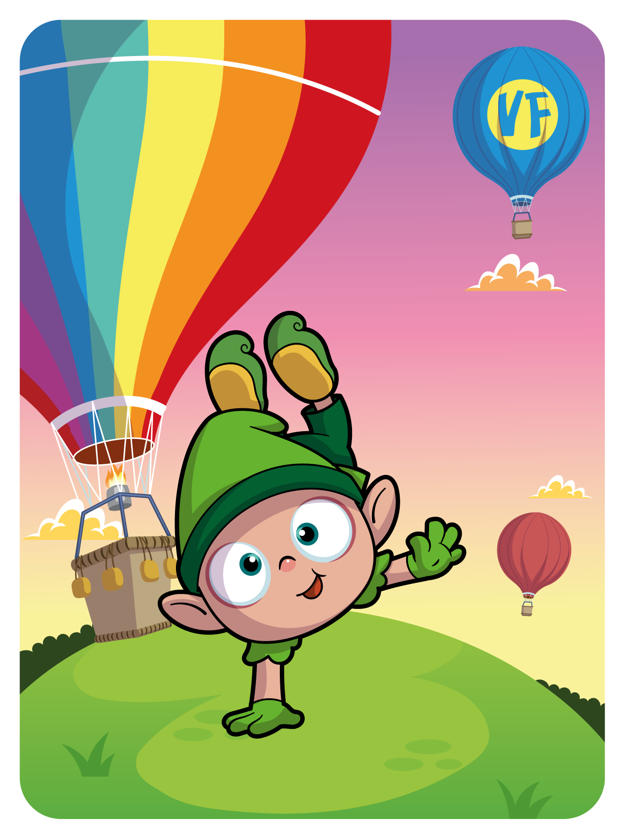 Gary Vaynerchuk - VeeFriends Series 2 - Entrepreneur Elf #30488 - NFT # 30488