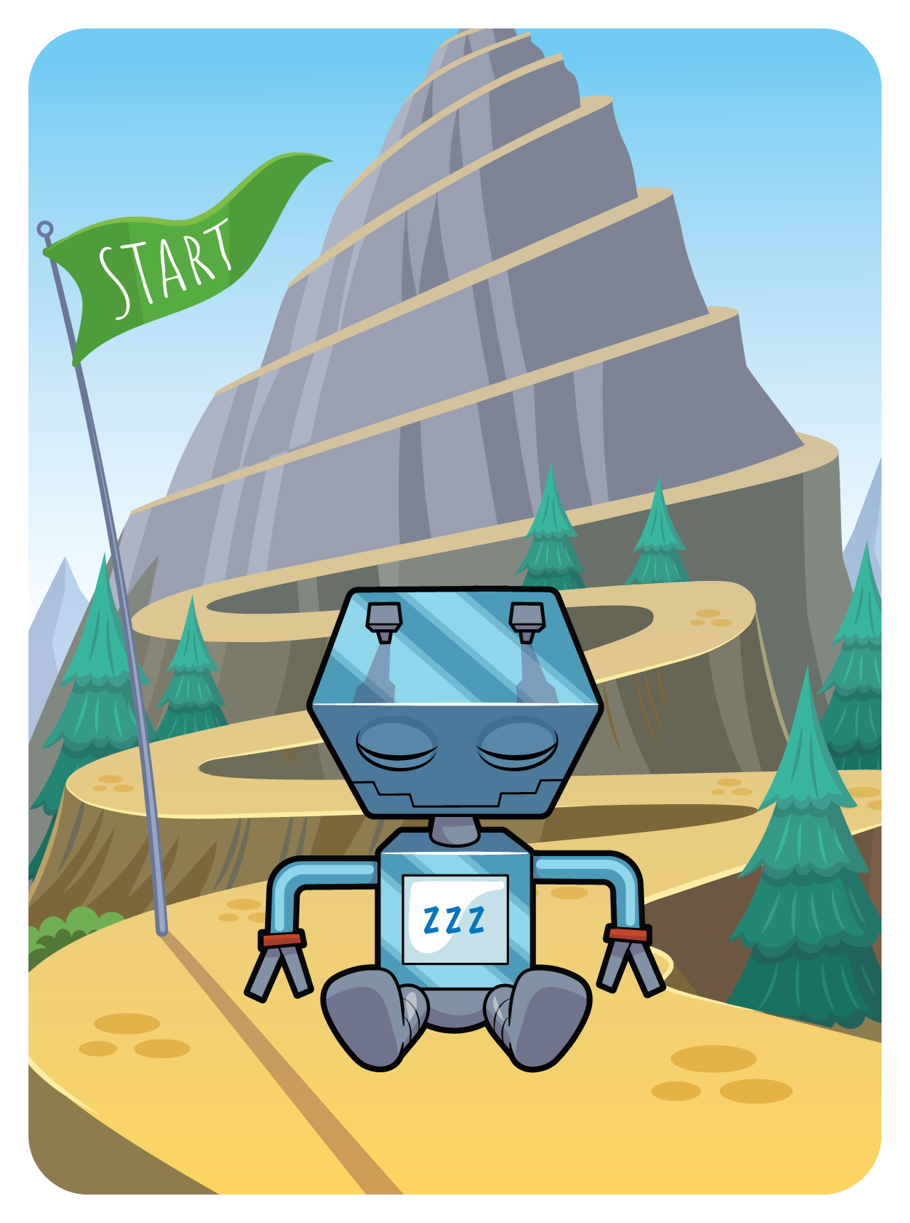 Gary Vaynerchuk - VeeFriends Series 2 - "Rare" Robot #30490 - NFT # 30490