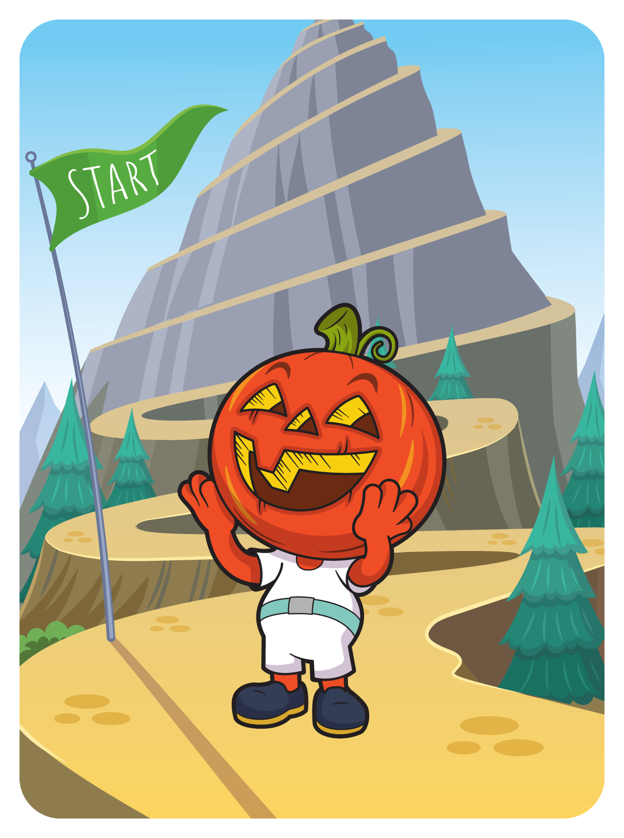 Gary Vaynerchuk - VeeFriends Series 2 - Jolly Jack-O #30497 - NFT # 30497