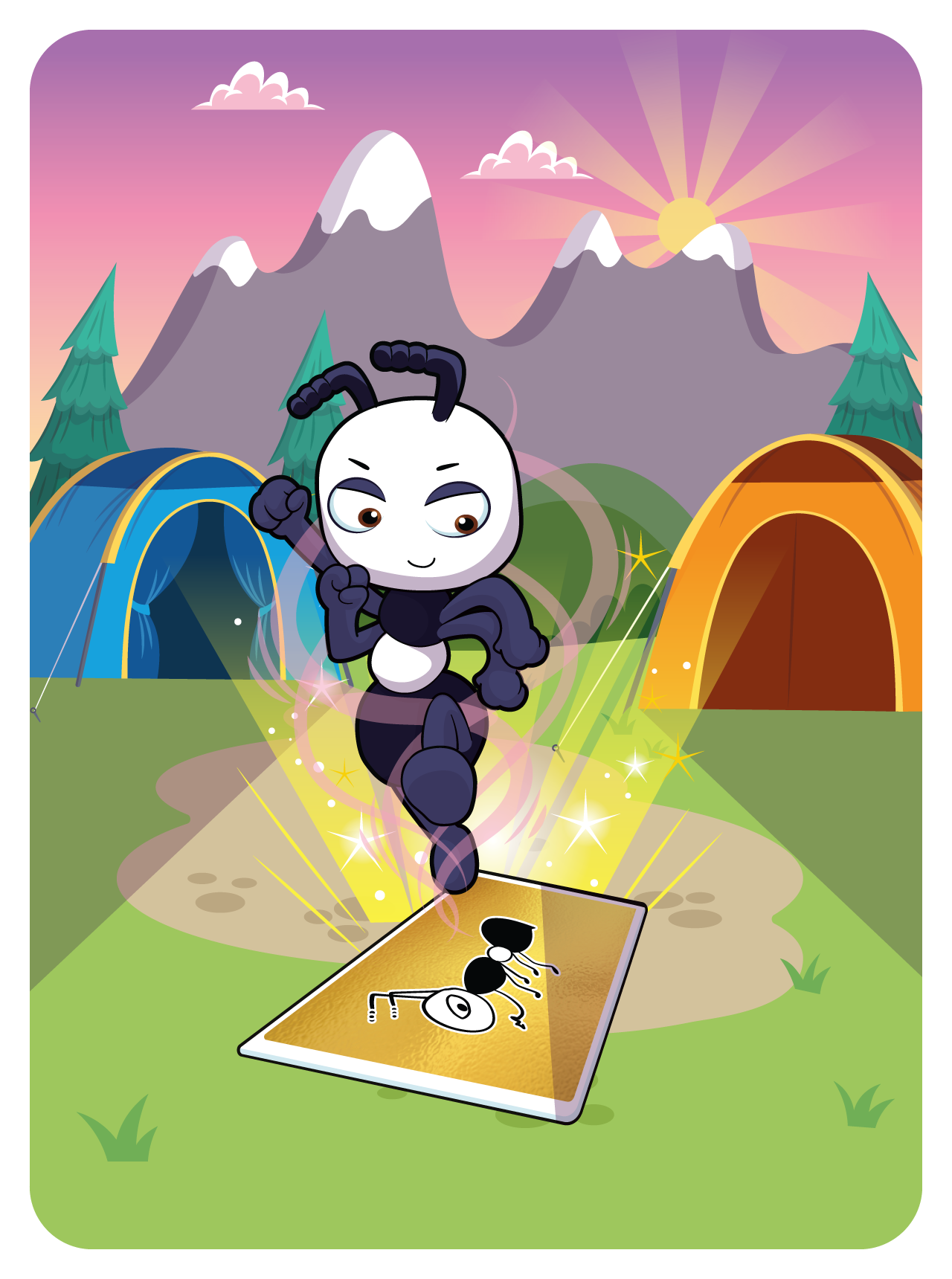 Gary Vaynerchuk - VeeFriends Series 2 - Accountable Ant #305 - NFT # 305