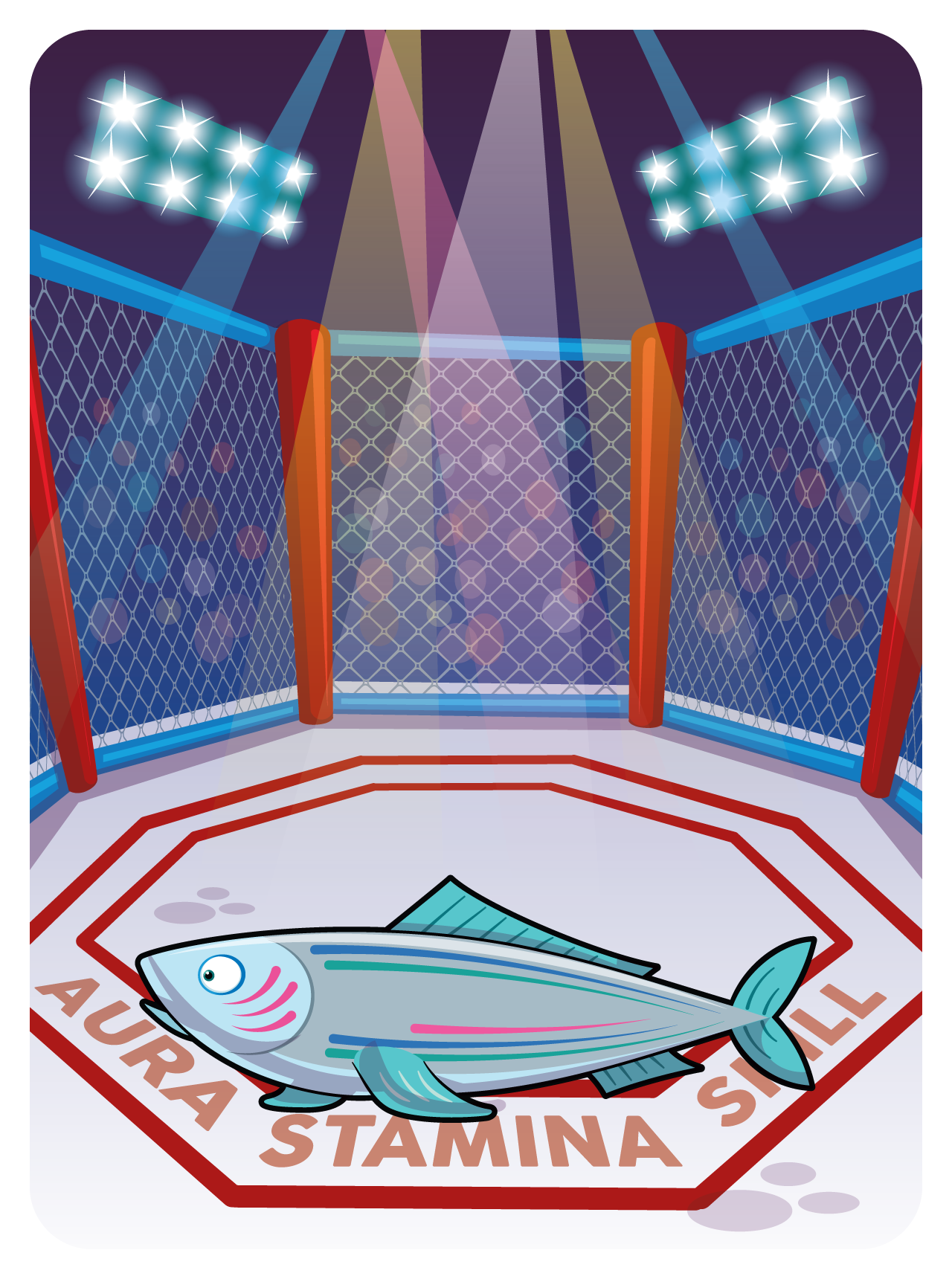 Gary Vaynerchuk - VeeFriends Series 2 - Spiffy Salmon #30501 - NFT # 30501