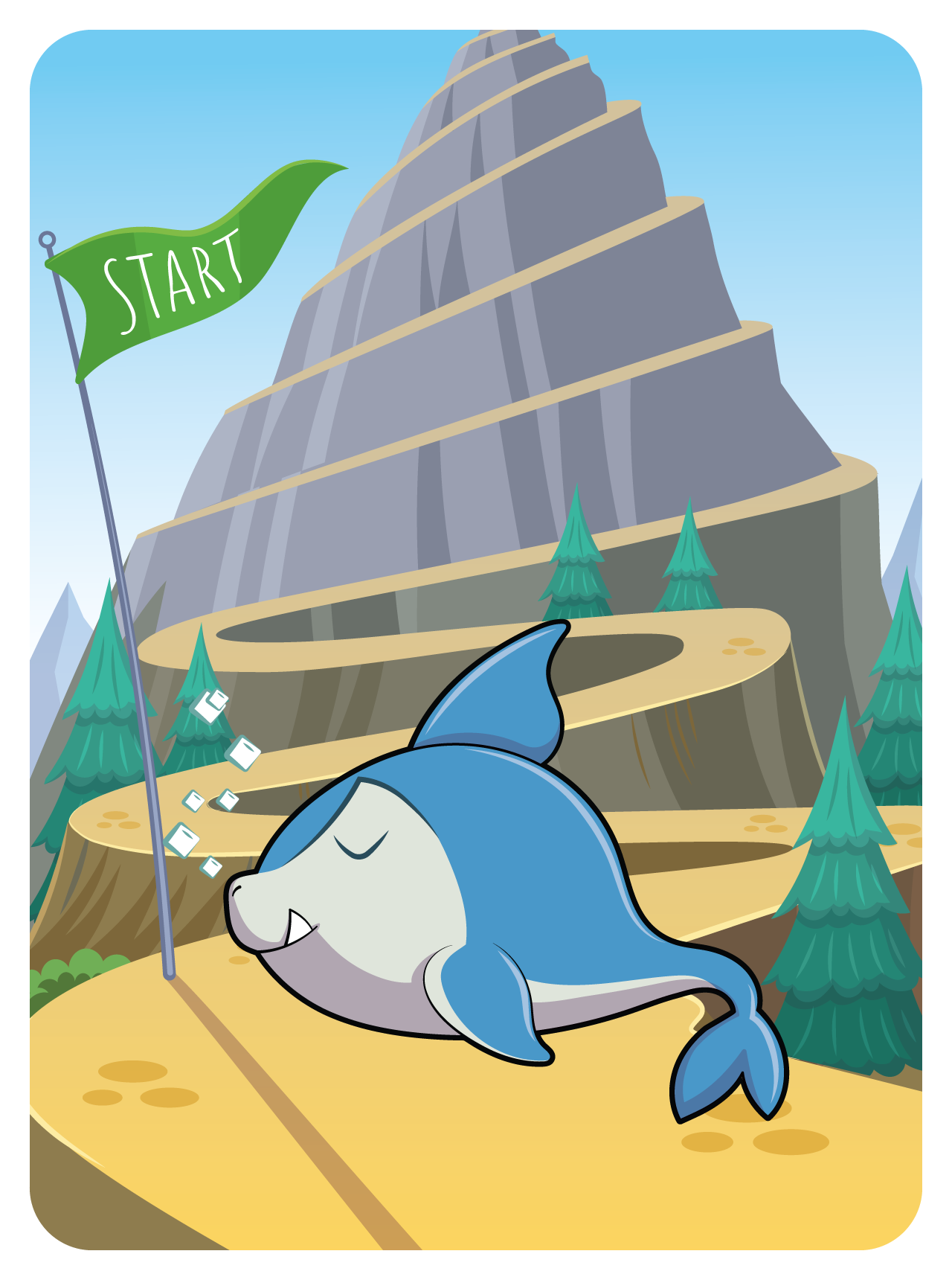 Gary Vaynerchuk - VeeFriends Series 2 - Shrewd Shark #30502 - NFT # 30502