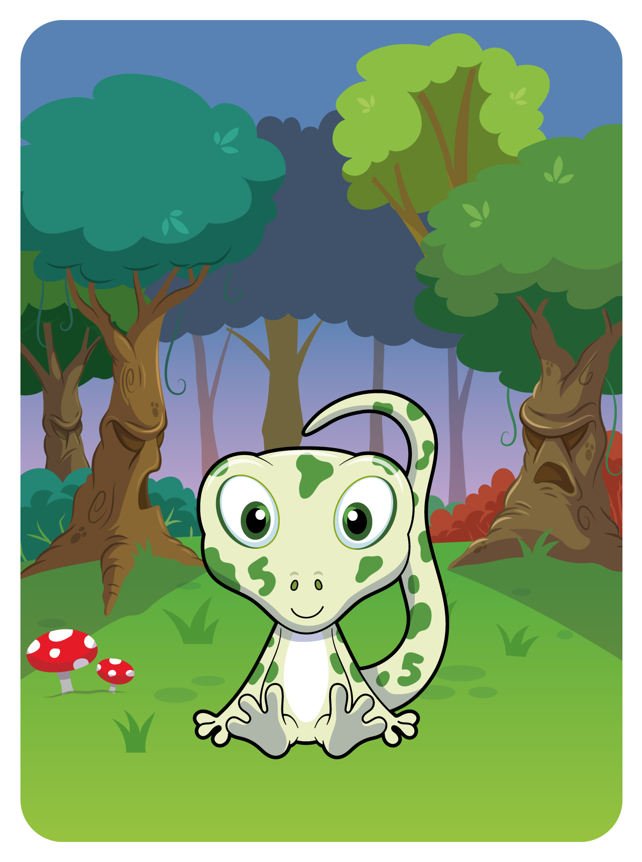 Gary Vaynerchuk - VeeFriends Series 2 - Gutsy Gecko #30505 - NFT # 30505