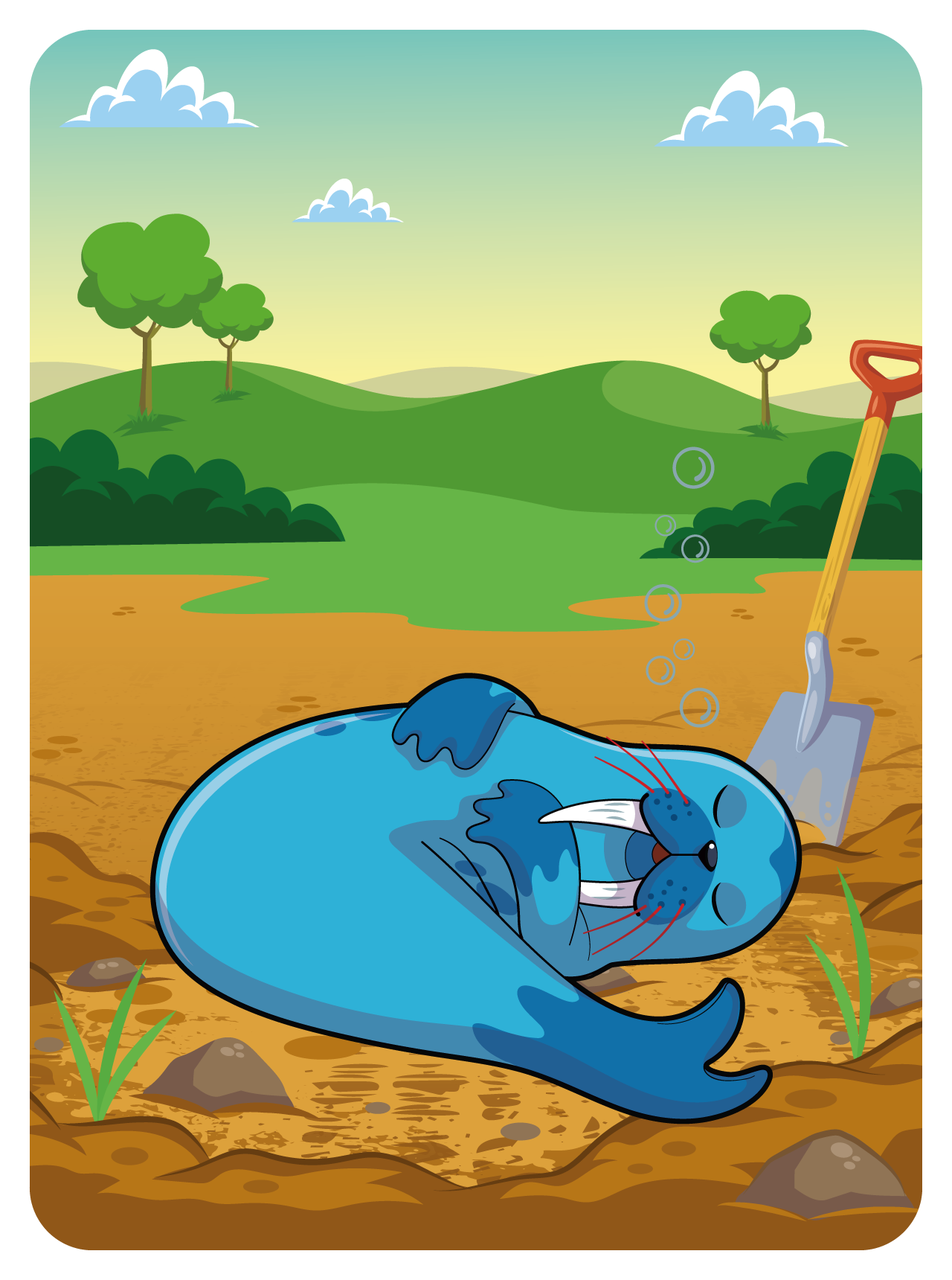 Gary Vaynerchuk - VeeFriends Series 2 - Woke Walrus #30506 - NFT # 30506