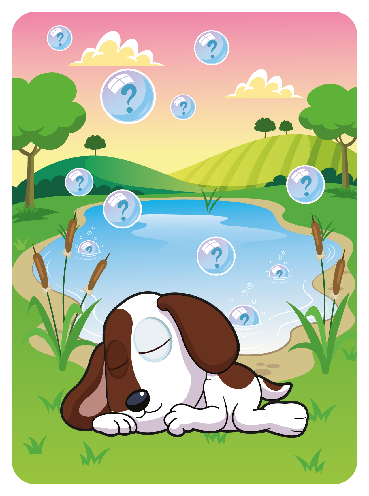 Gary Vaynerchuk - VeeFriends Series 2 - Dialed In Dog #30509 - NFT # 30509