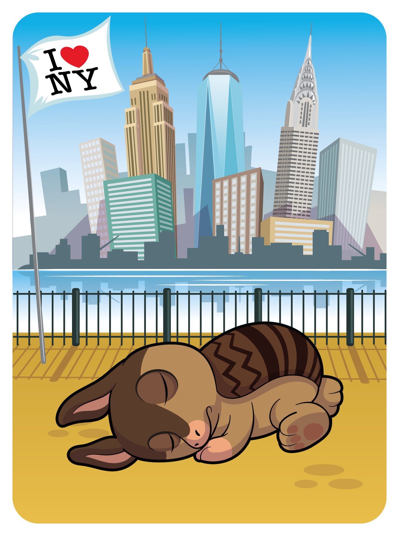 Gary Vaynerchuk - VeeFriends Series 2 - Articulate Armadillo #30514 - NFT # 30514