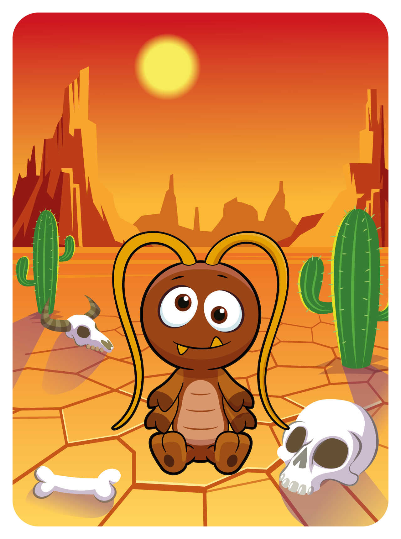 Gary Vaynerchuk - VeeFriends Series 2 - Conviction Cockroach #30518 - NFT # 30518