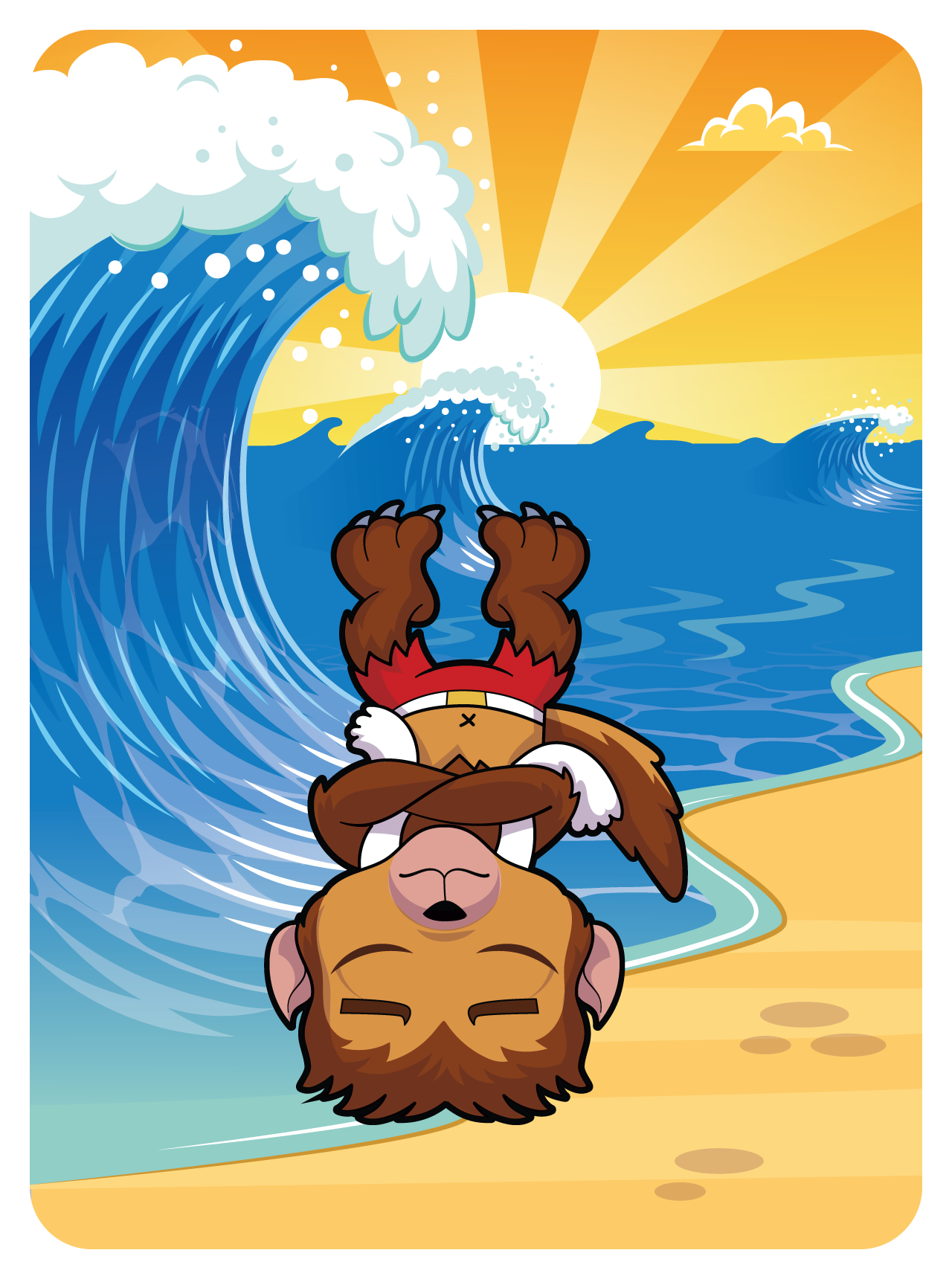 Gary Vaynerchuk - VeeFriends Series 2 - Well-Connected Werewolf #30519 - NFT # 30519