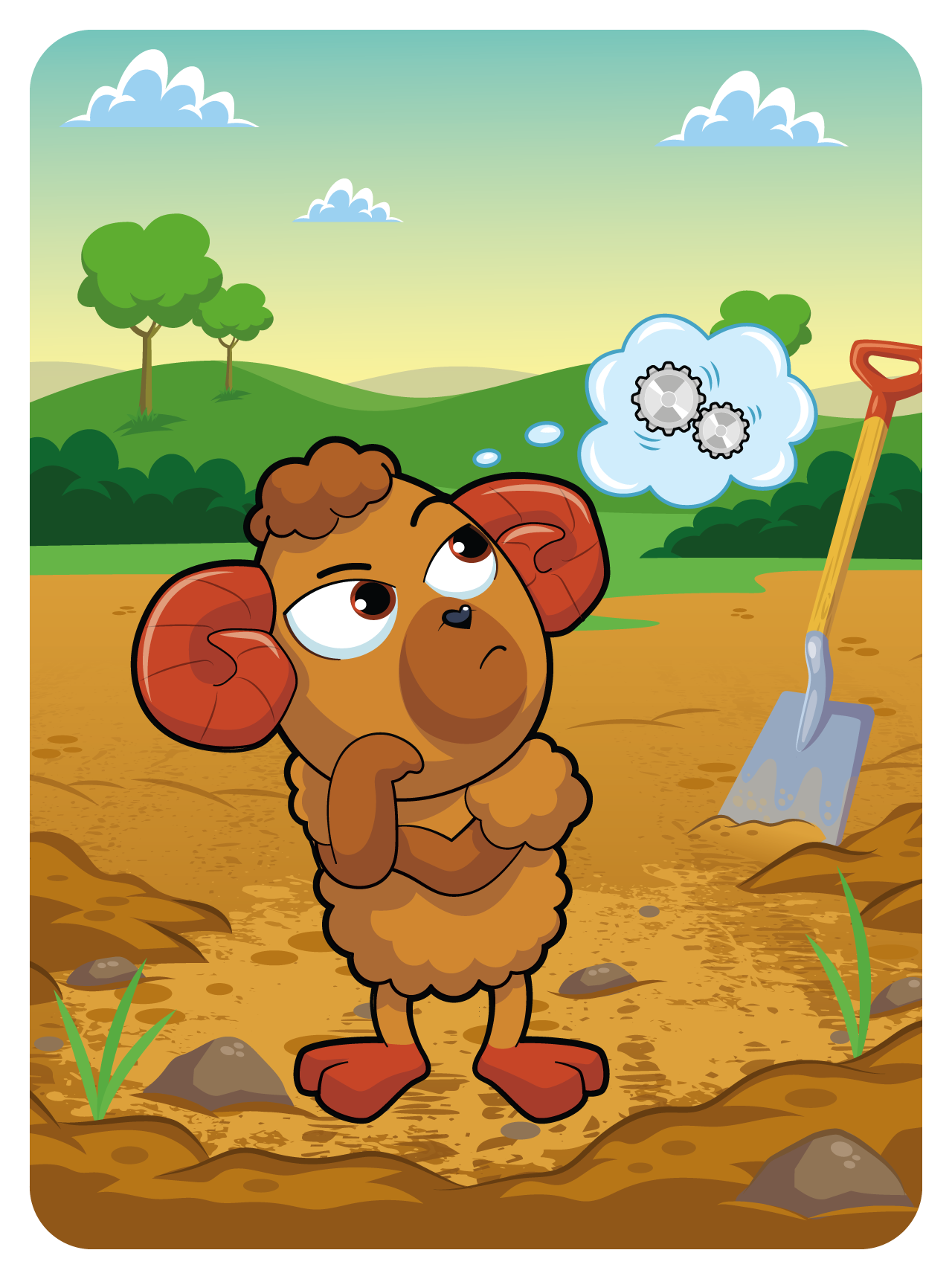 Gary Vaynerchuk - VeeFriends Series 2 - Responsive Ram #30521 - NFT # 30521