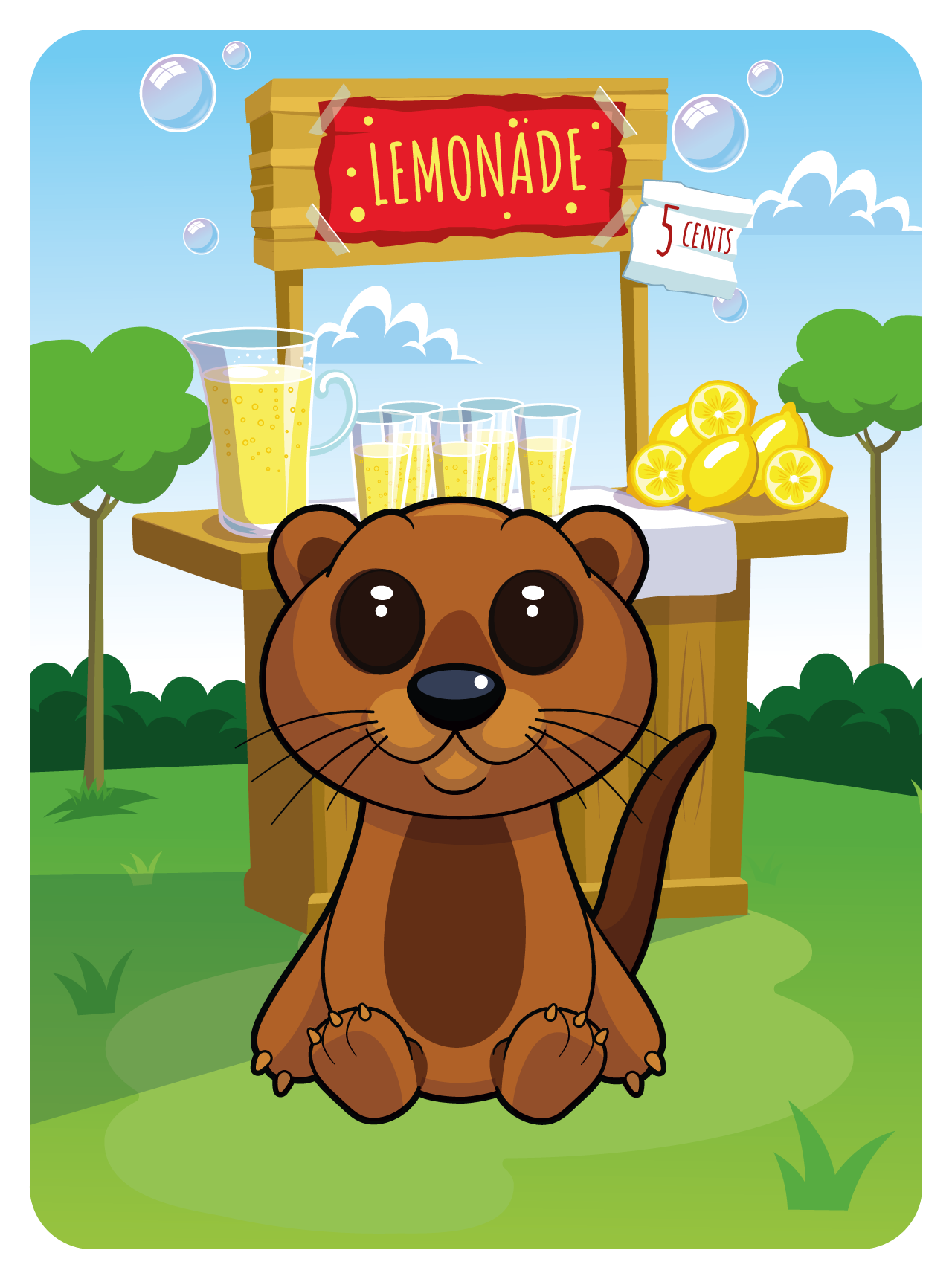 Gary Vaynerchuk - VeeFriends Series 2 - Optimistic Otter #30522 - NFT # 30522