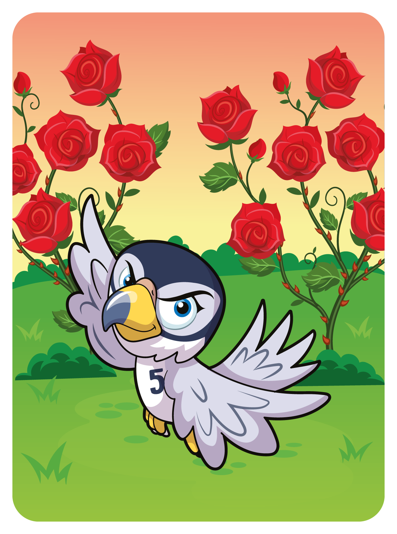 Gary Vaynerchuk - VeeFriends Series 2 - Focused Falcon #30525 - NFT # 30525