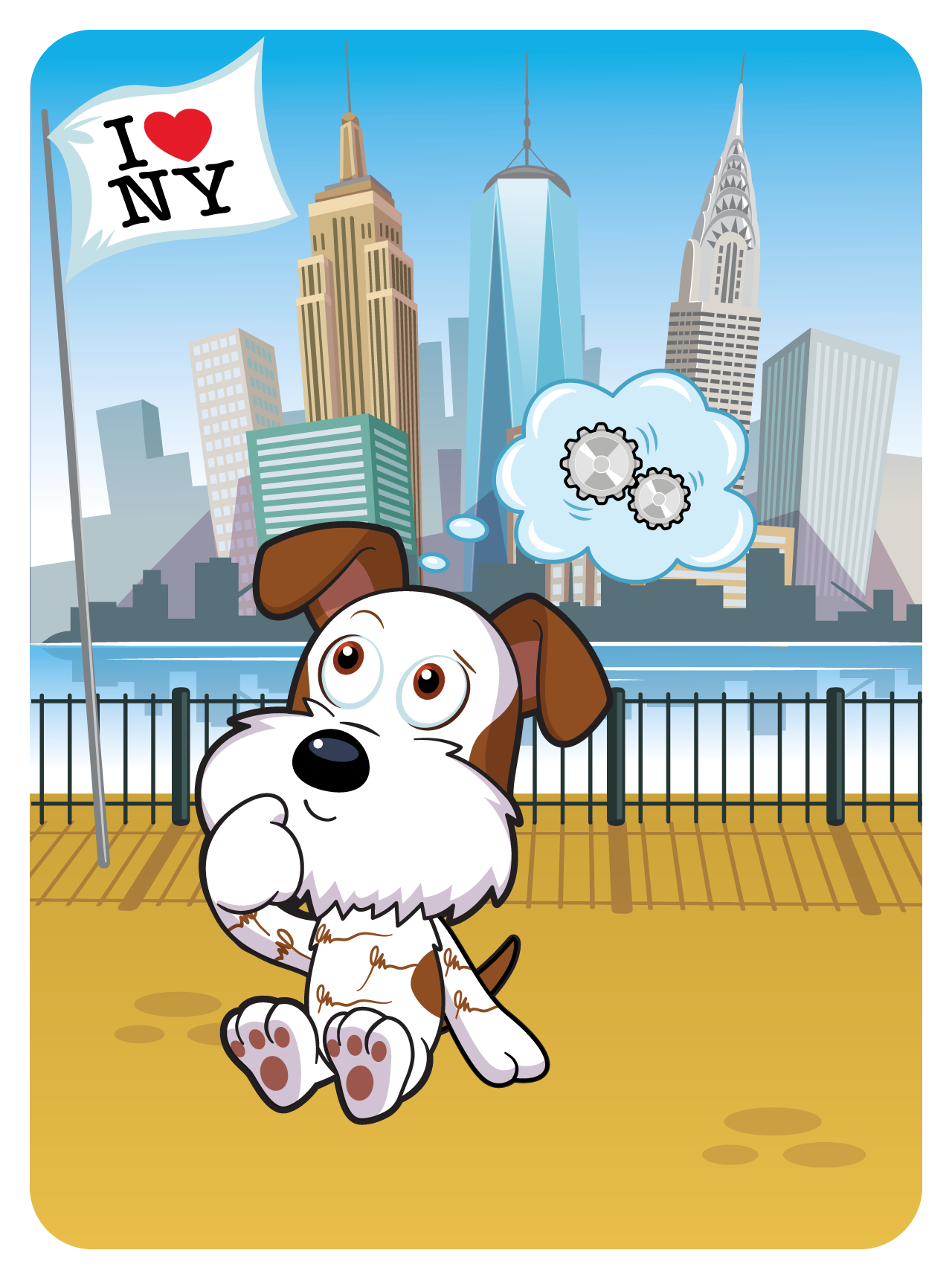 Gary Vaynerchuk - VeeFriends Series 2 - Insightful Irish Terrier #30526 - NFT # 30526