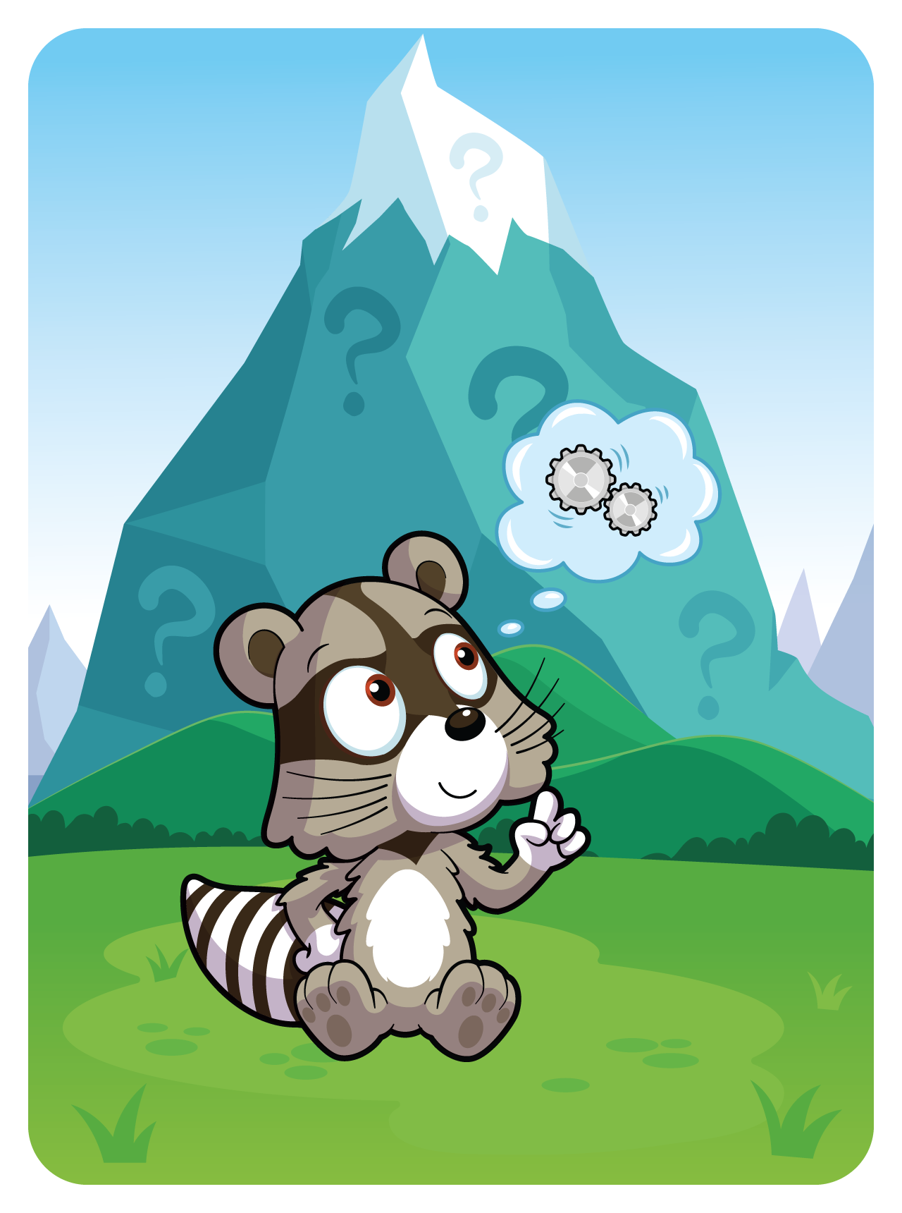 Gary Vaynerchuk - VeeFriends Series 2 - Respectful Racoon #30531 - NFT # 30531