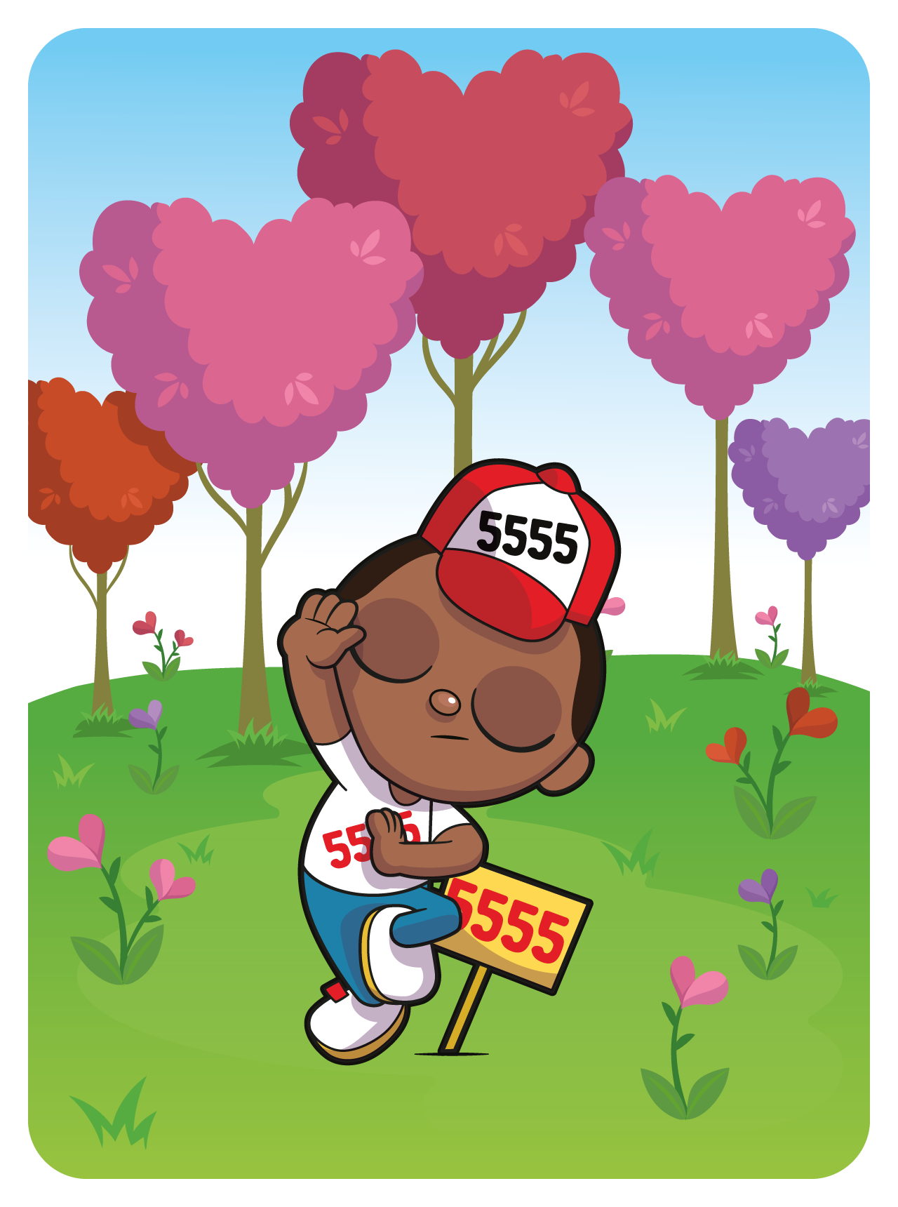 Gary Vaynerchuk - VeeFriends Series 2 - 5555 Fan #30538 - NFT # 30538