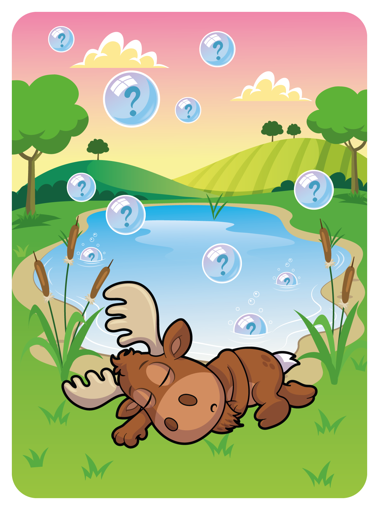 Gary Vaynerchuk - VeeFriends Series 2 - Modest Moose #30540 - NFT # 30540