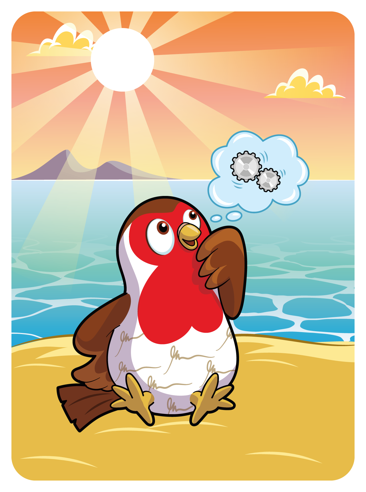 Gary Vaynerchuk - VeeFriends Series 2 - Resourceful Robin #30542 - NFT # 30542