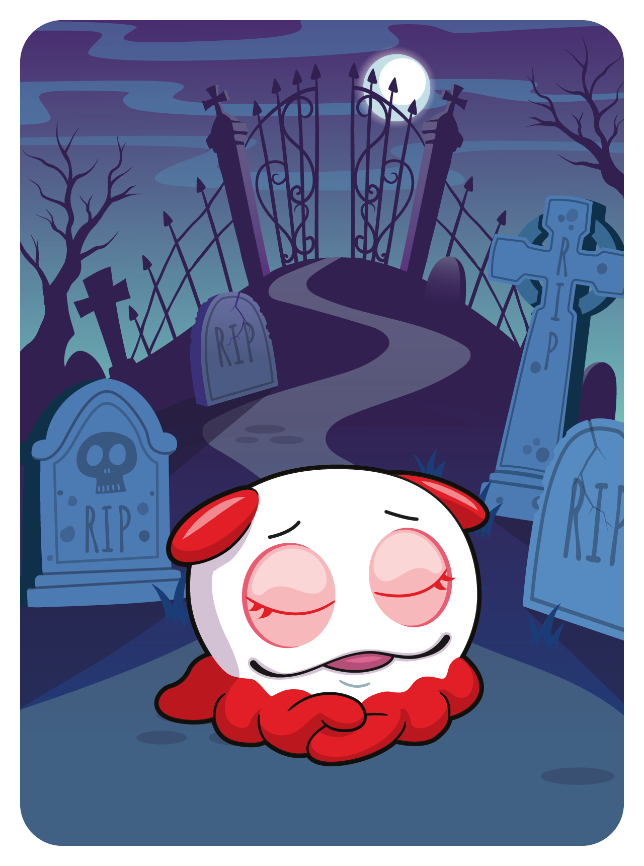 Gary Vaynerchuk - VeeFriends Series 2 - Detail-Oriented Dumbo Octopus #30543 - NFT # 30543