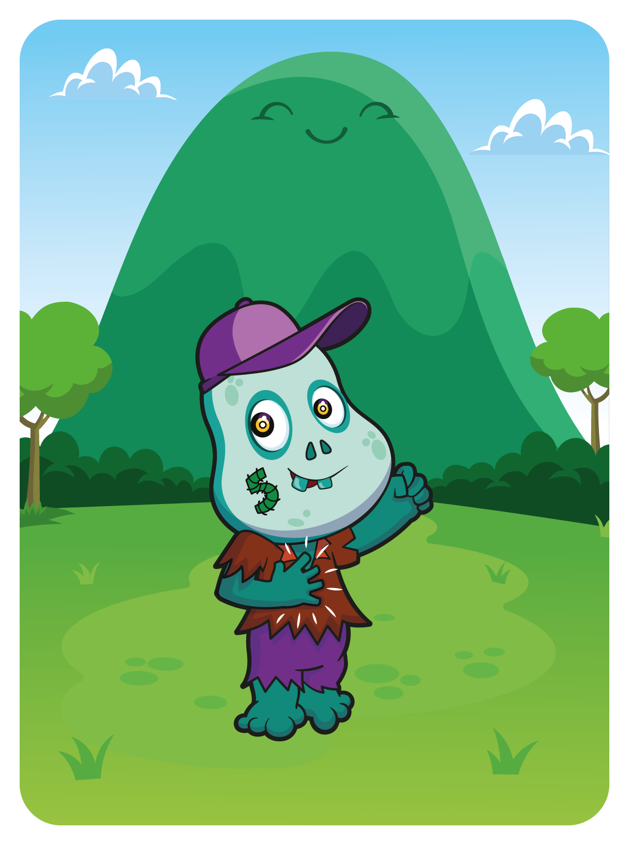 Gary Vaynerchuk - VeeFriends Series 2 - Motivated Monster #30548 - NFT # 30548