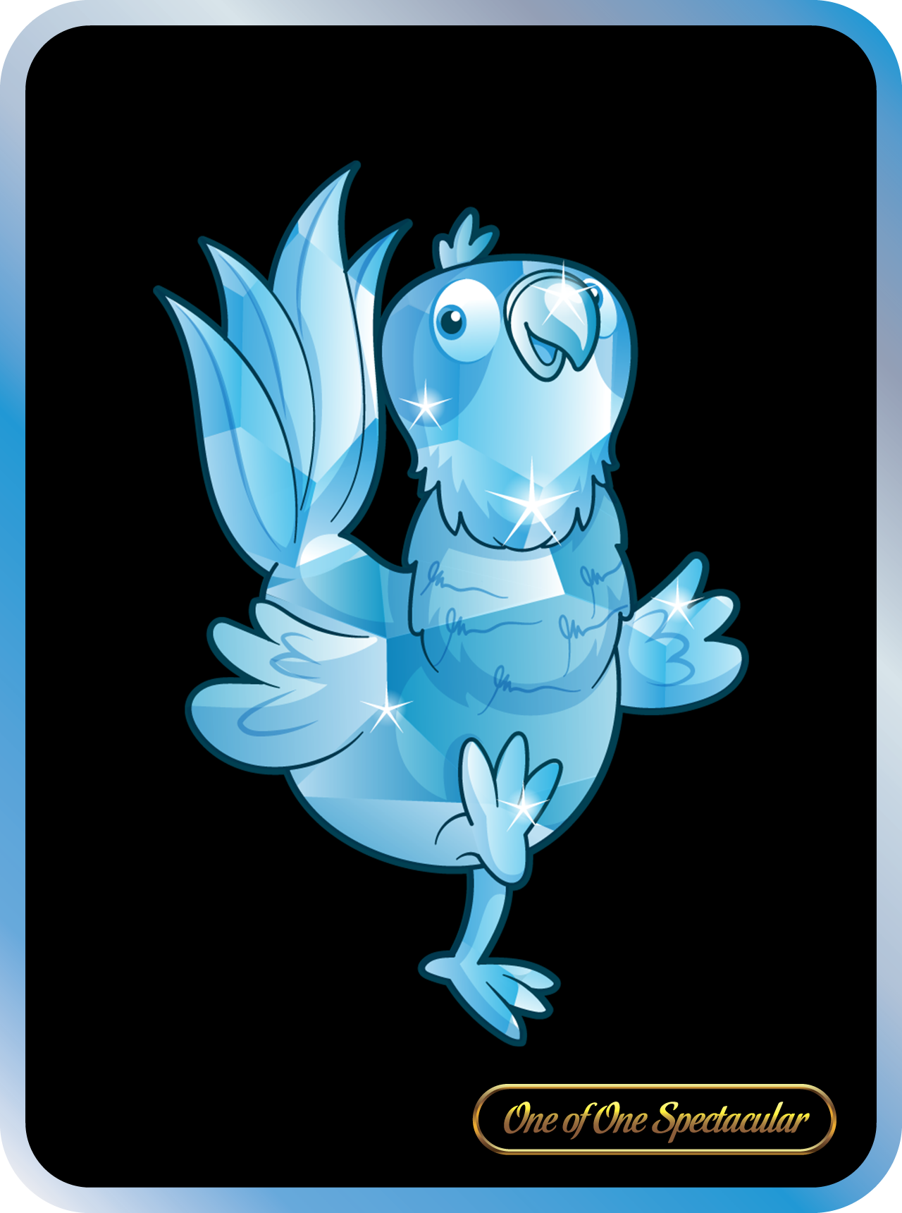 Gary Vaynerchuk - VeeFriends Series 2 - Faithful Pheasant #3055 - NFT # 3055