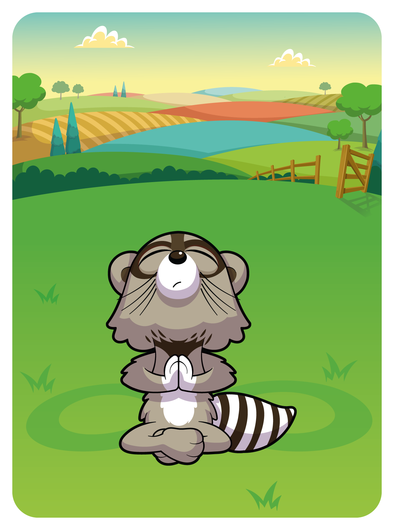 Gary Vaynerchuk - VeeFriends Series 2 - Respectful Racoon #30550 - NFT # 30550