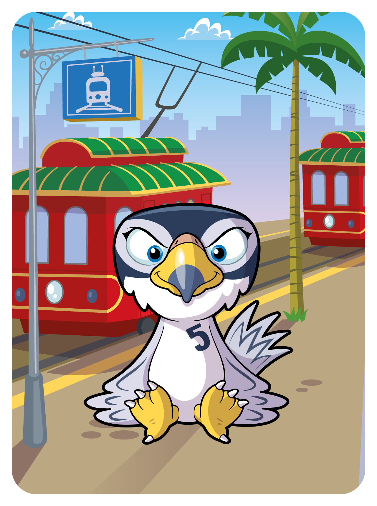 Gary Vaynerchuk - VeeFriends Series 2 - Focused Falcon #30553 - NFT # 30553