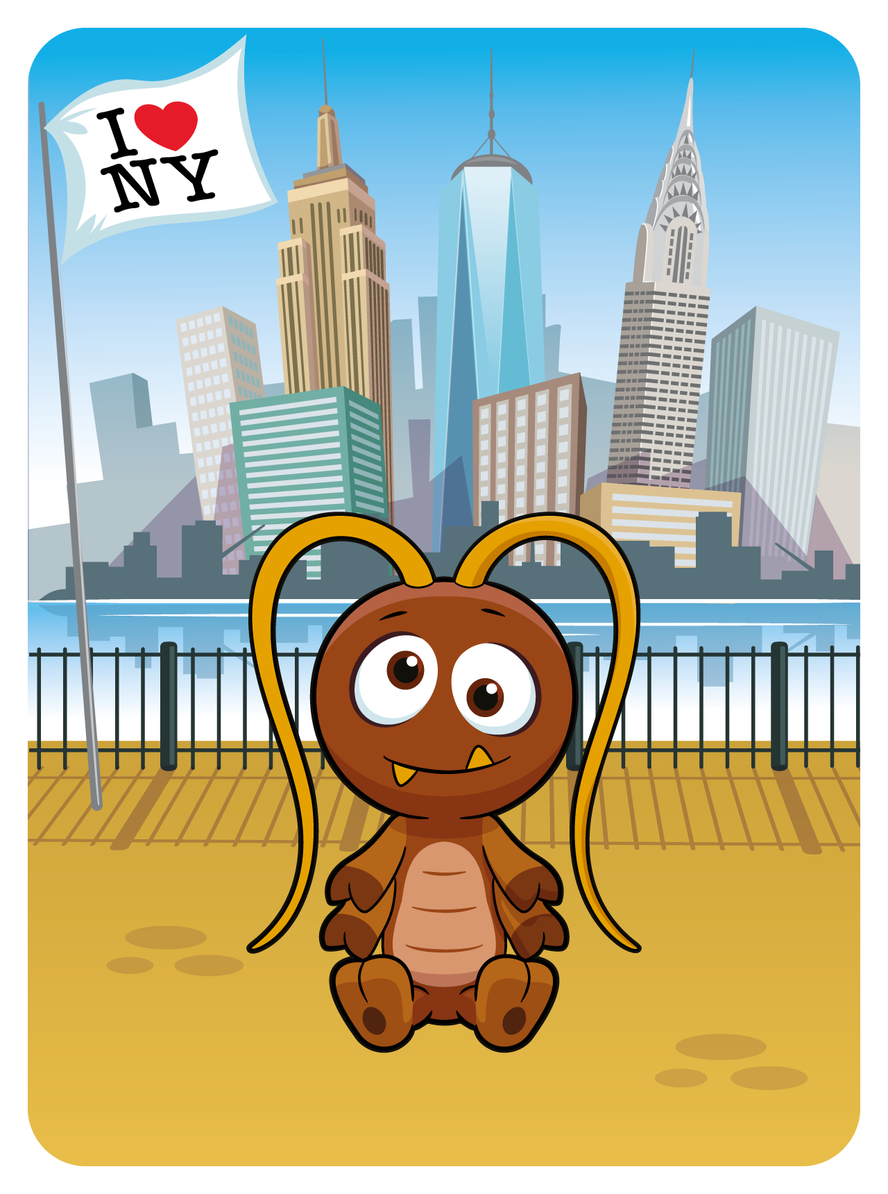 Gary Vaynerchuk - VeeFriends Series 2 - Conviction Cockroach #30555 - NFT # 30555