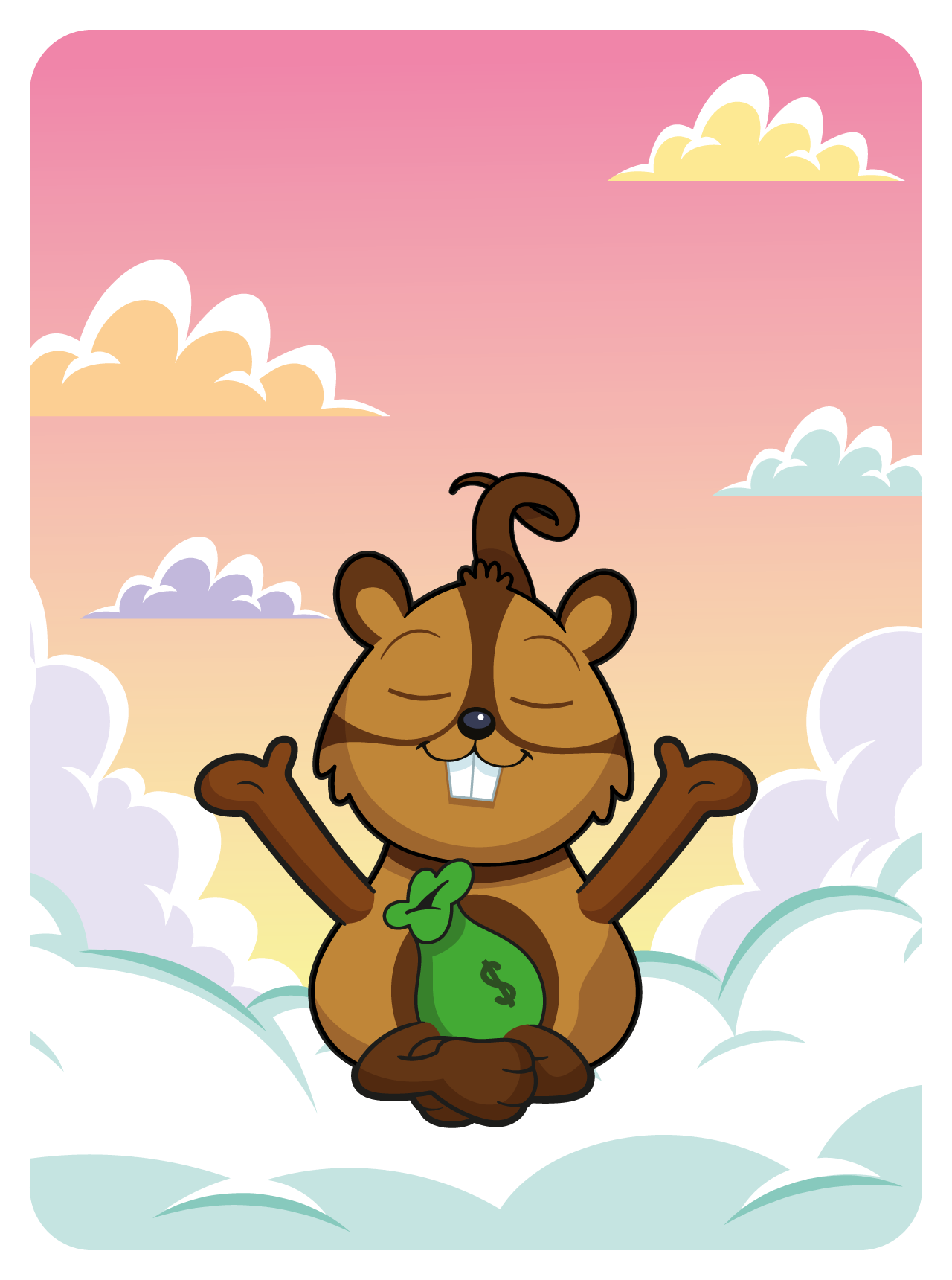 Gary Vaynerchuk - VeeFriends Series 2 - Generous Gerbil #30558 - NFT # 30558