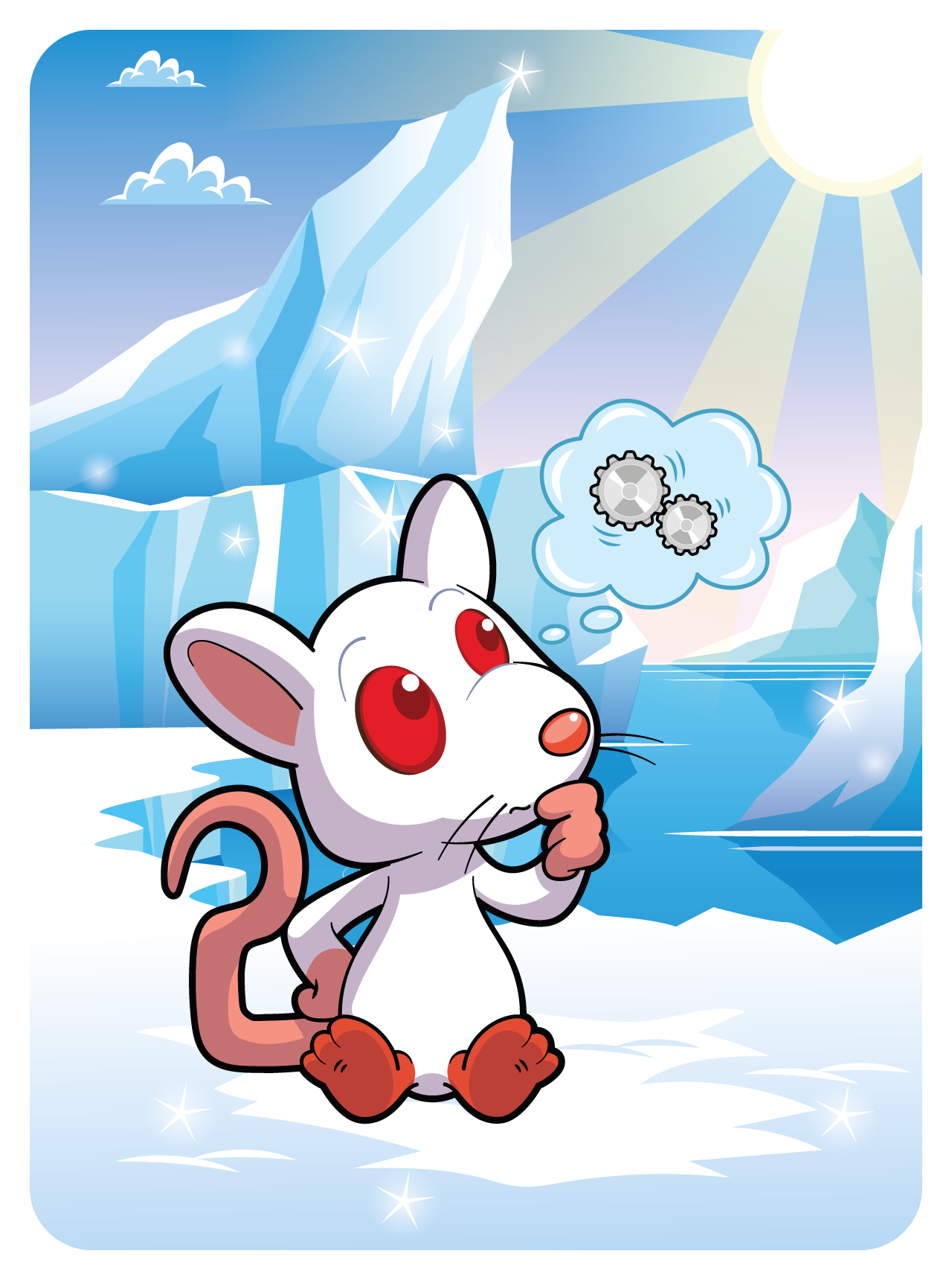 Gary Vaynerchuk - VeeFriends Series 2 - Reliable Rat #30561 - NFT # 30561