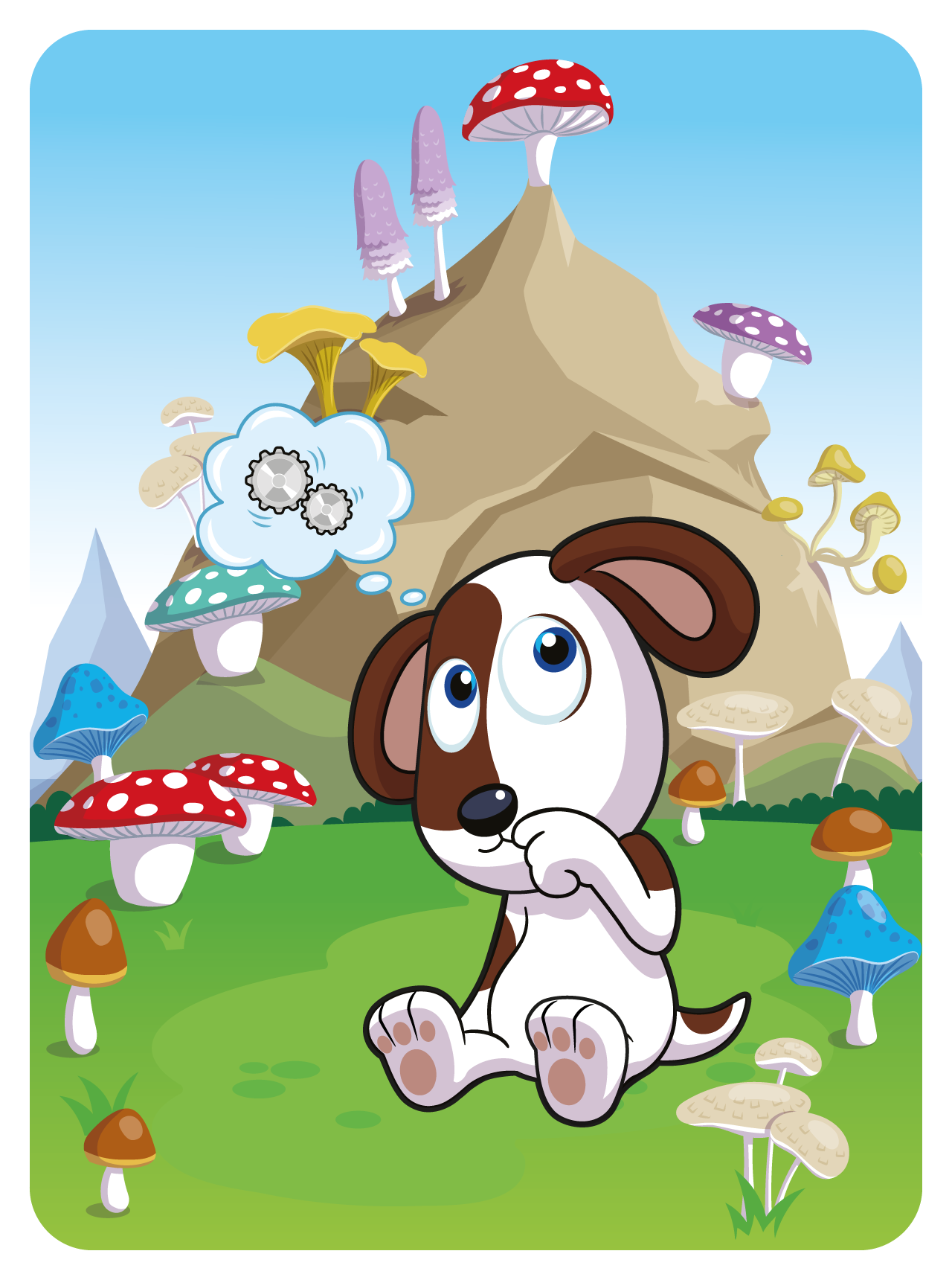 Gary Vaynerchuk - VeeFriends Series 2 - Dialed In Dog #30563 - NFT # 30563