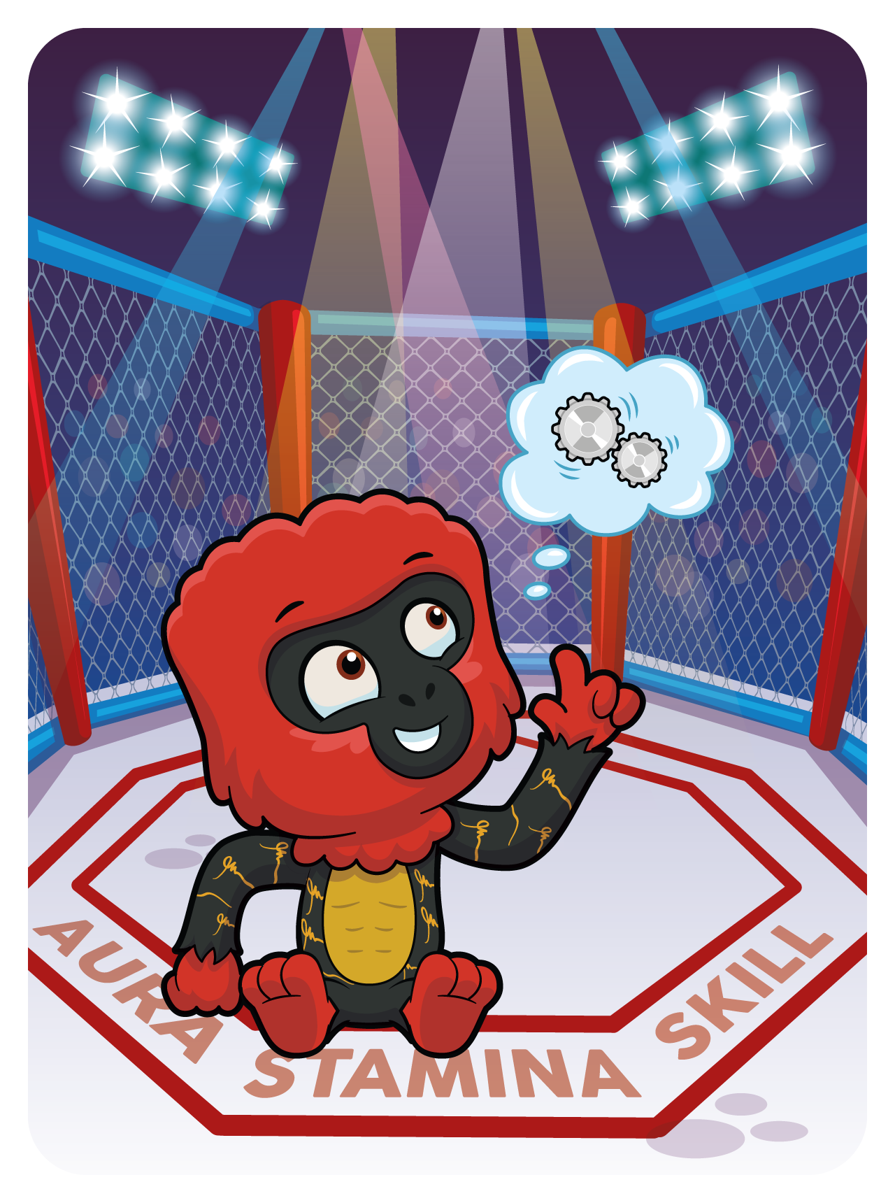 Gary Vaynerchuk - VeeFriends Series 2 - Alert Ape #30564 - NFT # 30564