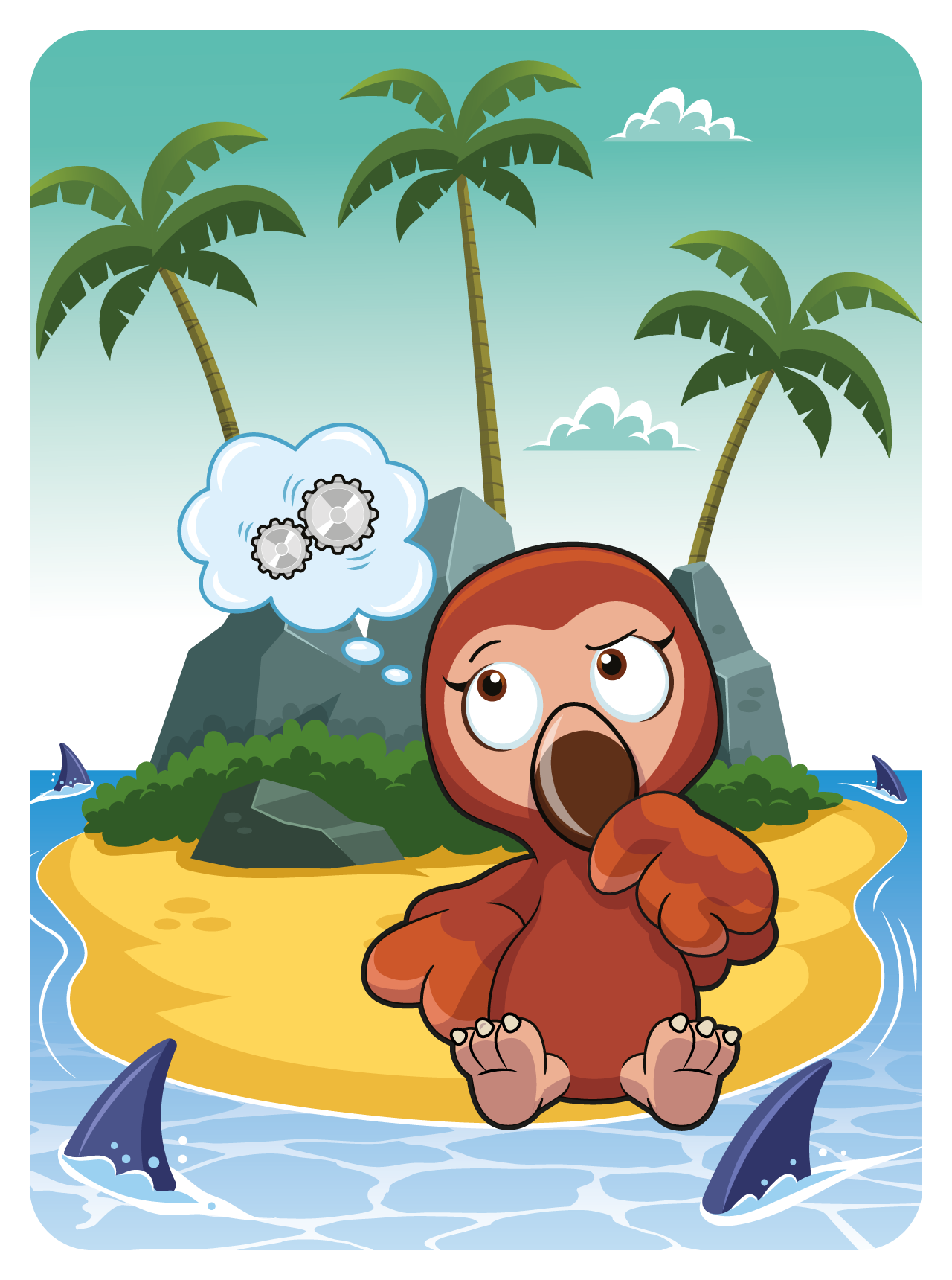 Gary Vaynerchuk - VeeFriends Series 2 - Dope Dodo #30570 - NFT # 30570