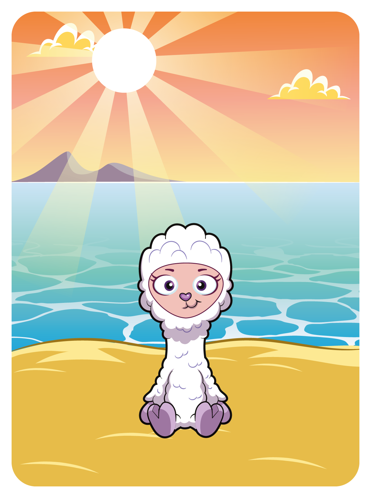 Gary Vaynerchuk - VeeFriends Series 2 - Aspiring Alpaca #30572 - NFT # 30572