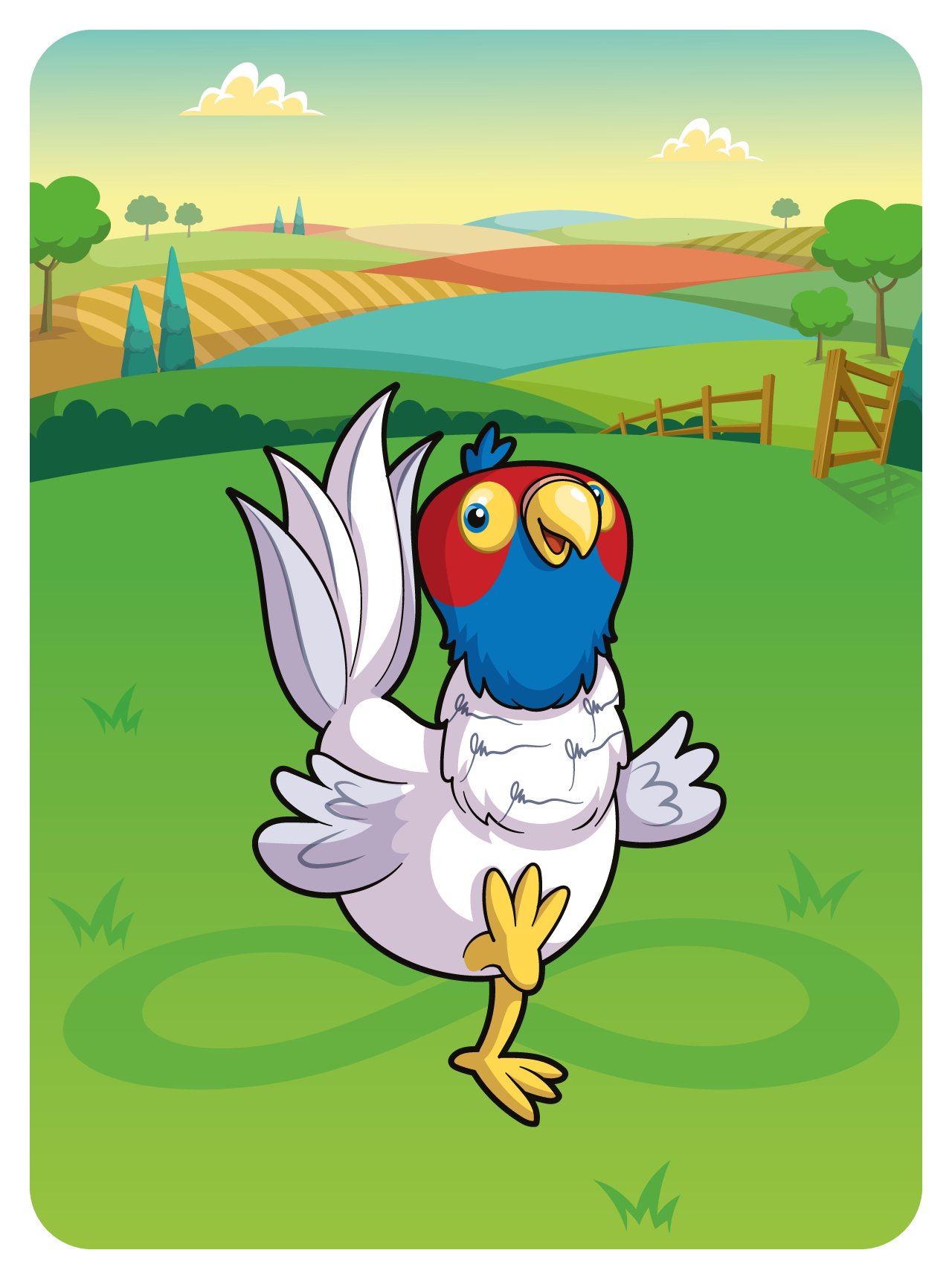 Gary Vaynerchuk - VeeFriends Series 2 - Faithful Pheasant #30577 - NFT # 30577