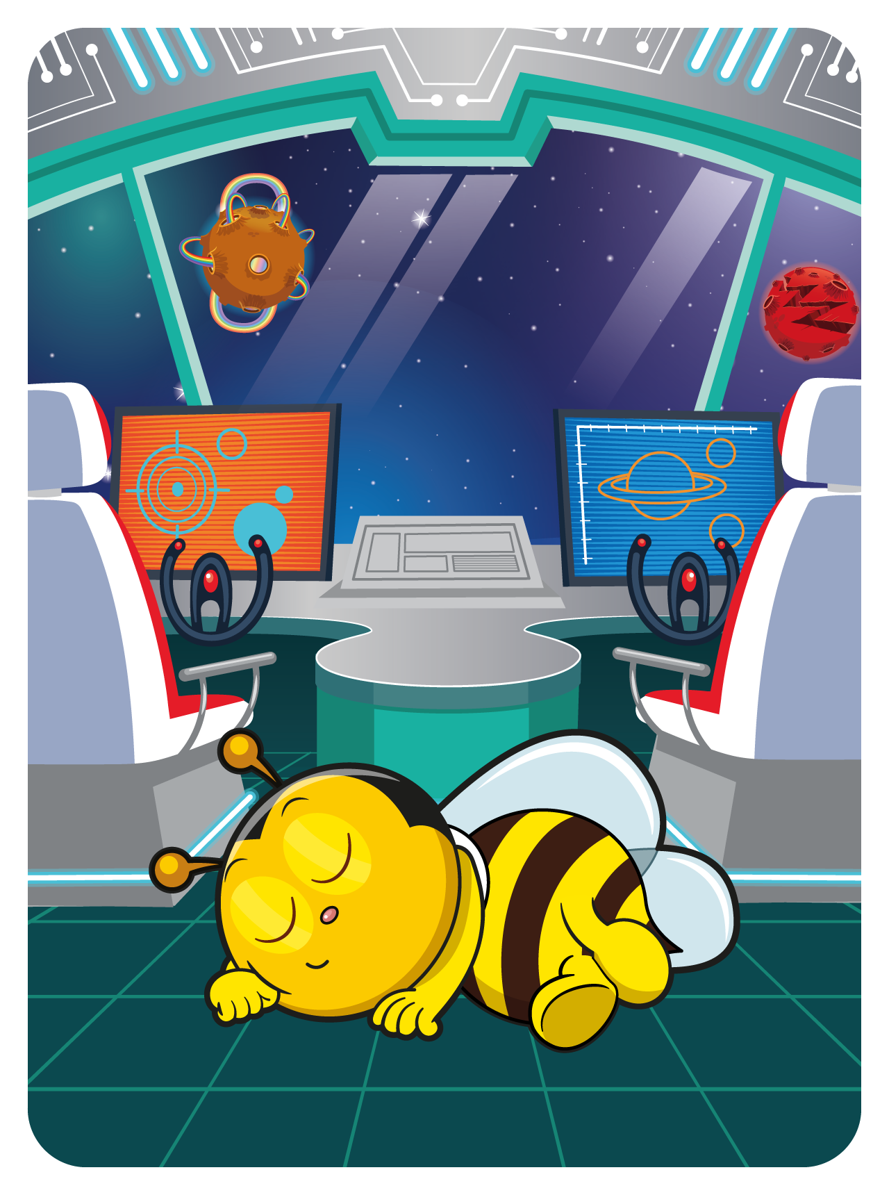 Gary Vaynerchuk - VeeFriends Series 2 - Gary Bee #30582 - NFT # 30582