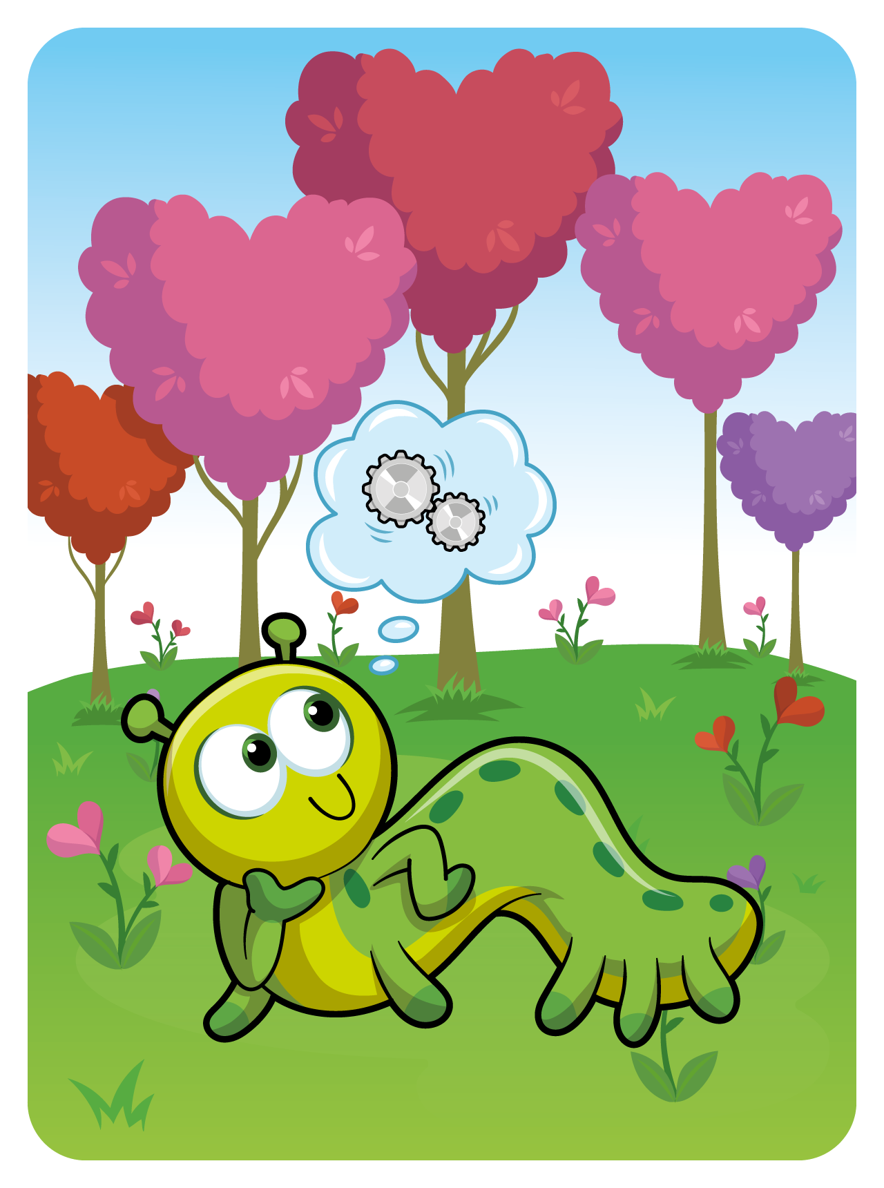 Gary Vaynerchuk - VeeFriends Series 2 - Independent Inch Worm #30588 - NFT # 30588