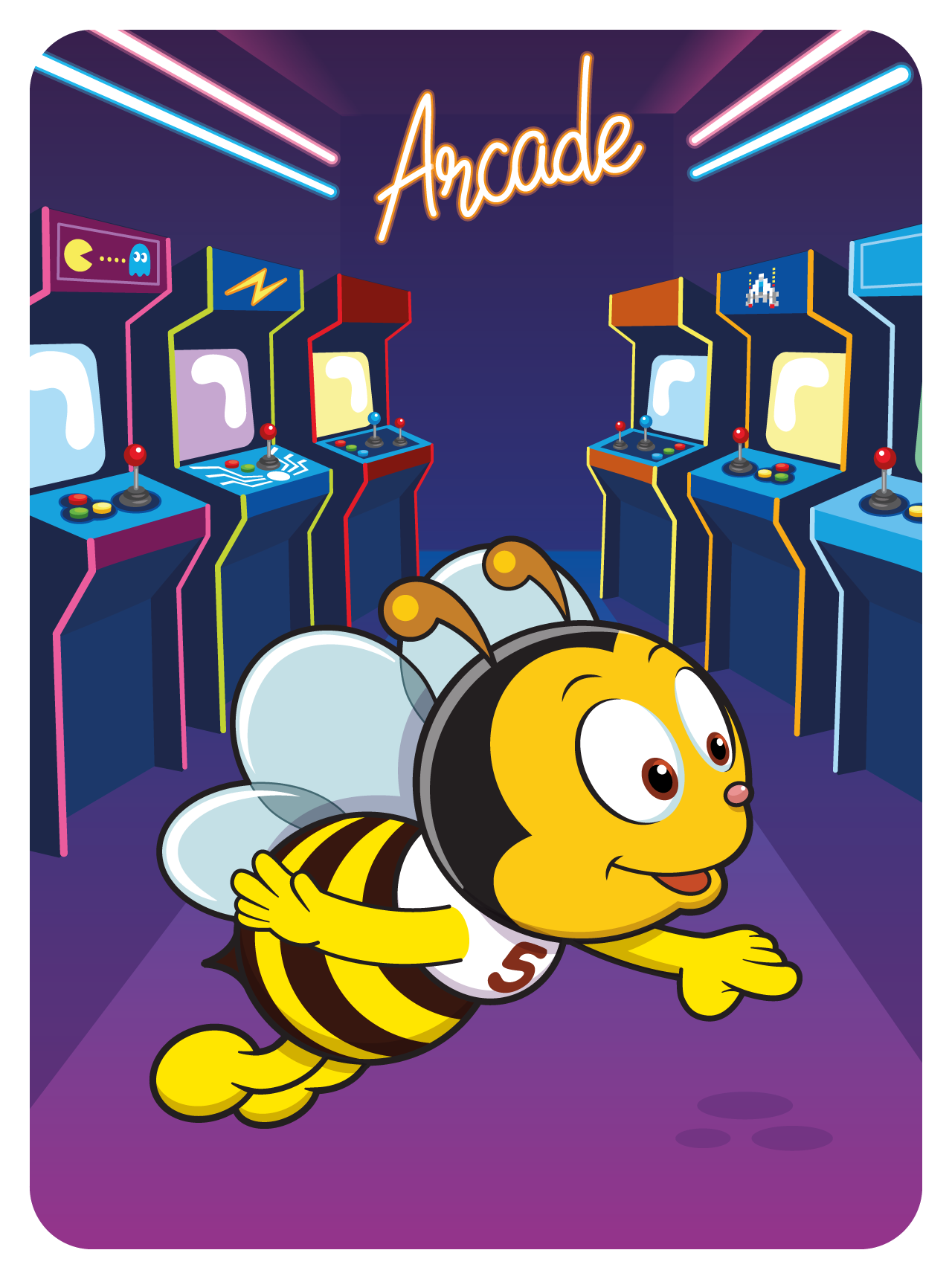 Gary Vaynerchuk - VeeFriends Series 2 - Gary Bee #30595 - NFT # 30595