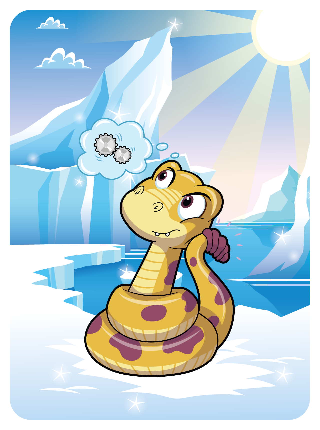 Gary Vaynerchuk - VeeFriends Series 2 - Rational Rattlesnake #30598 - NFT # 30598