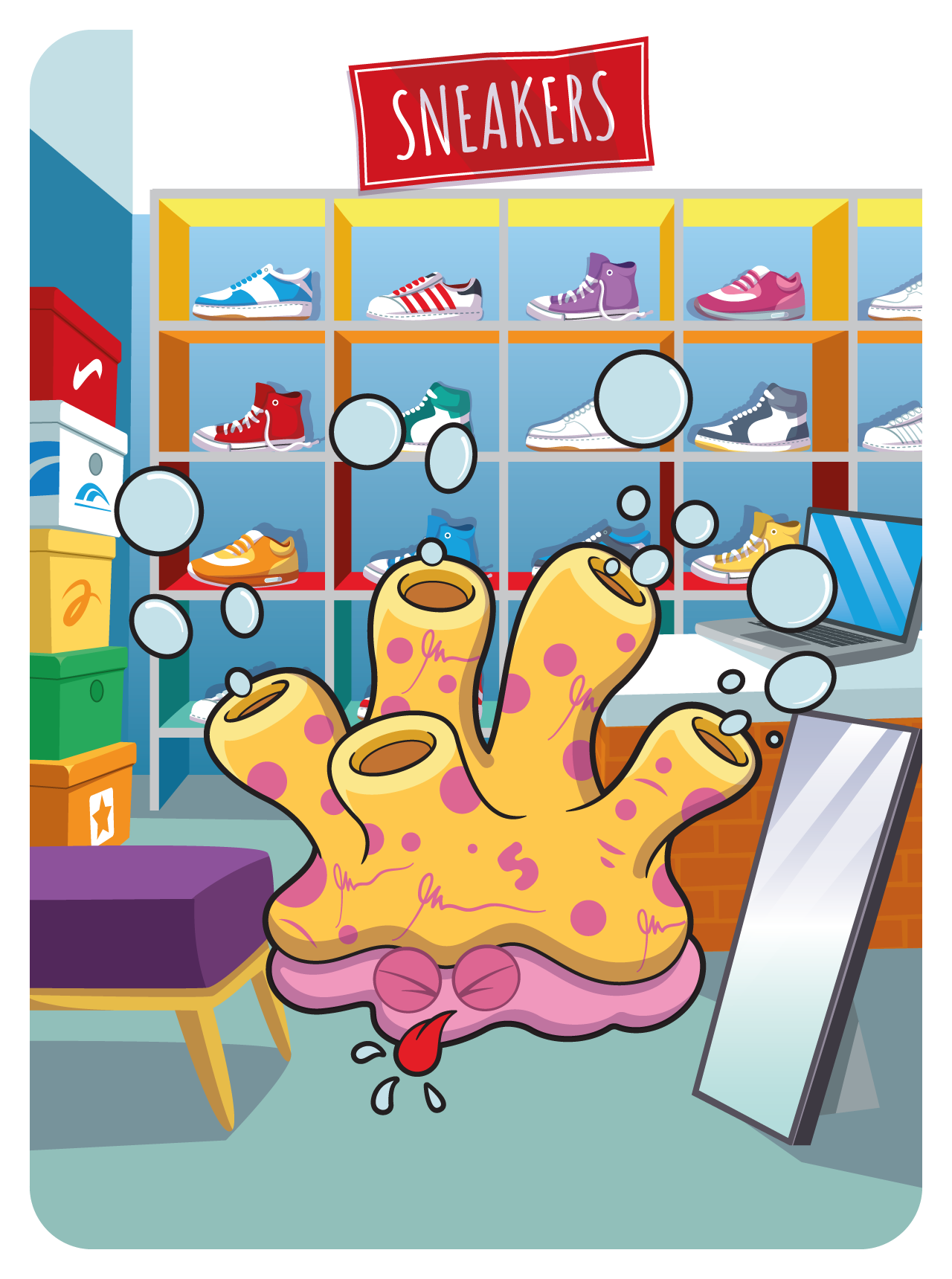 Gary Vaynerchuk - VeeFriends Series 2 - Like A Sponge #30604 - NFT # 30604