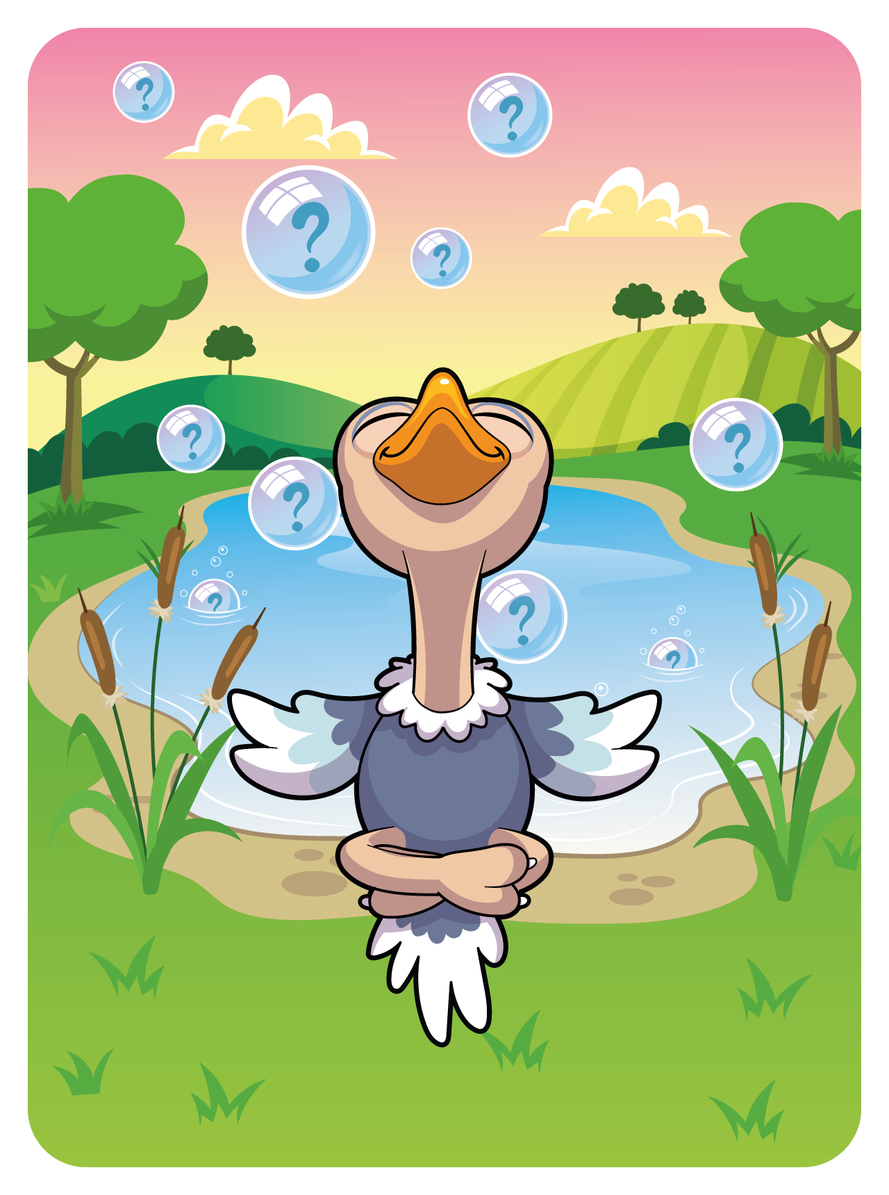 Gary Vaynerchuk - VeeFriends Series 2 - Organized Ostrich #30608 - NFT # 30608