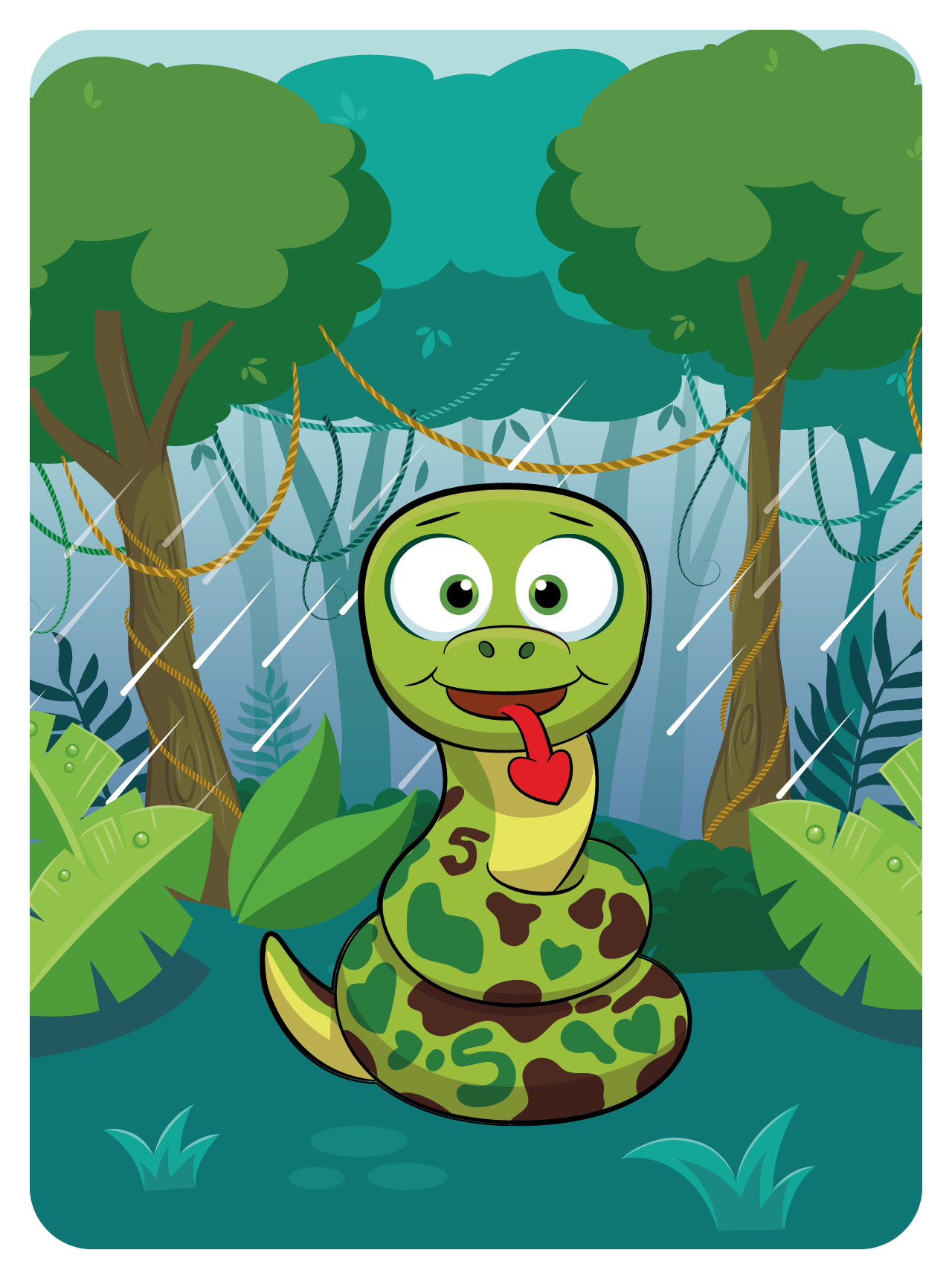 Authentic Anaconda #30610