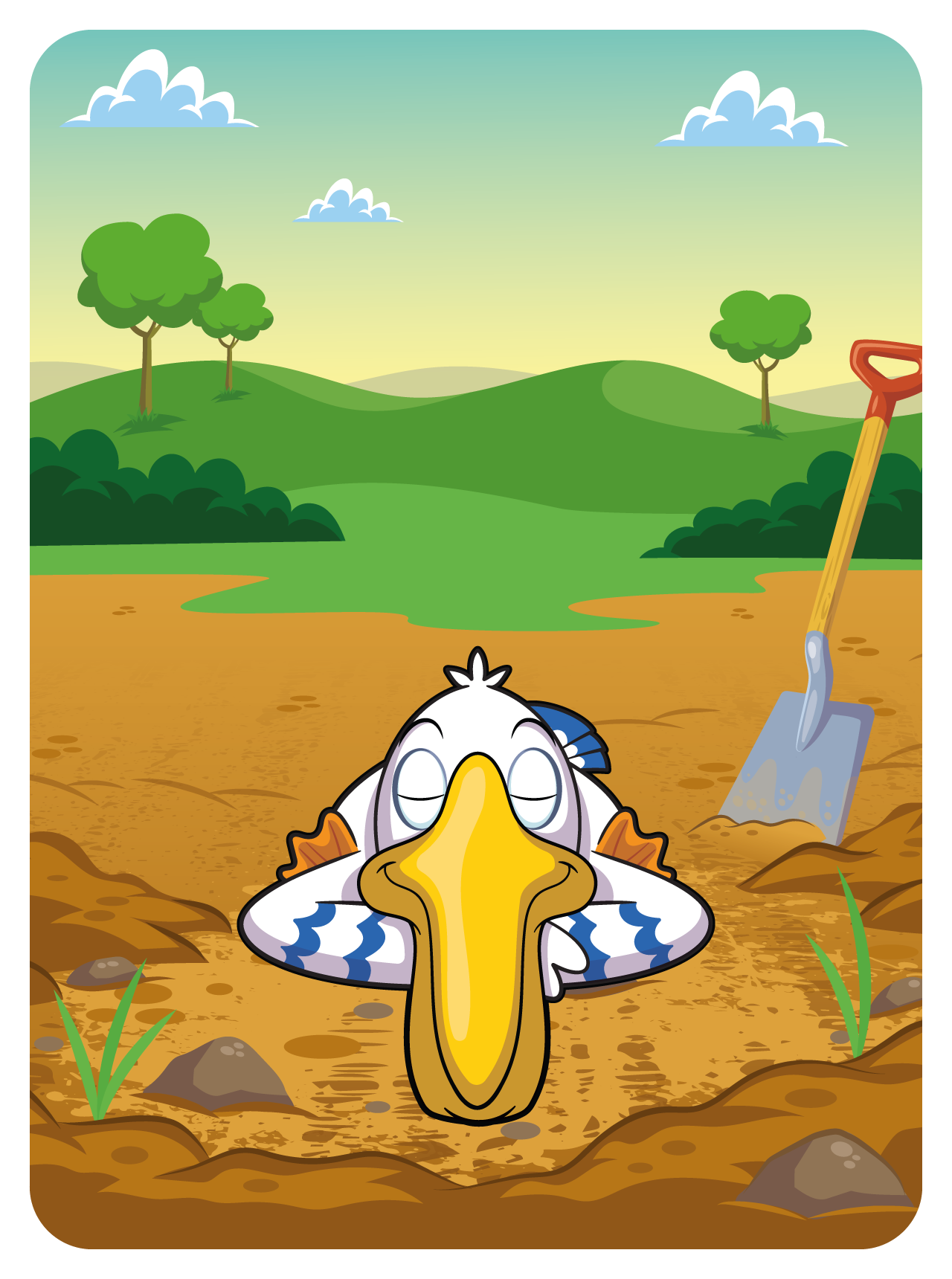 Gary Vaynerchuk - VeeFriends Series 2 - Peaceful Pelican #30614 - NFT # 30614