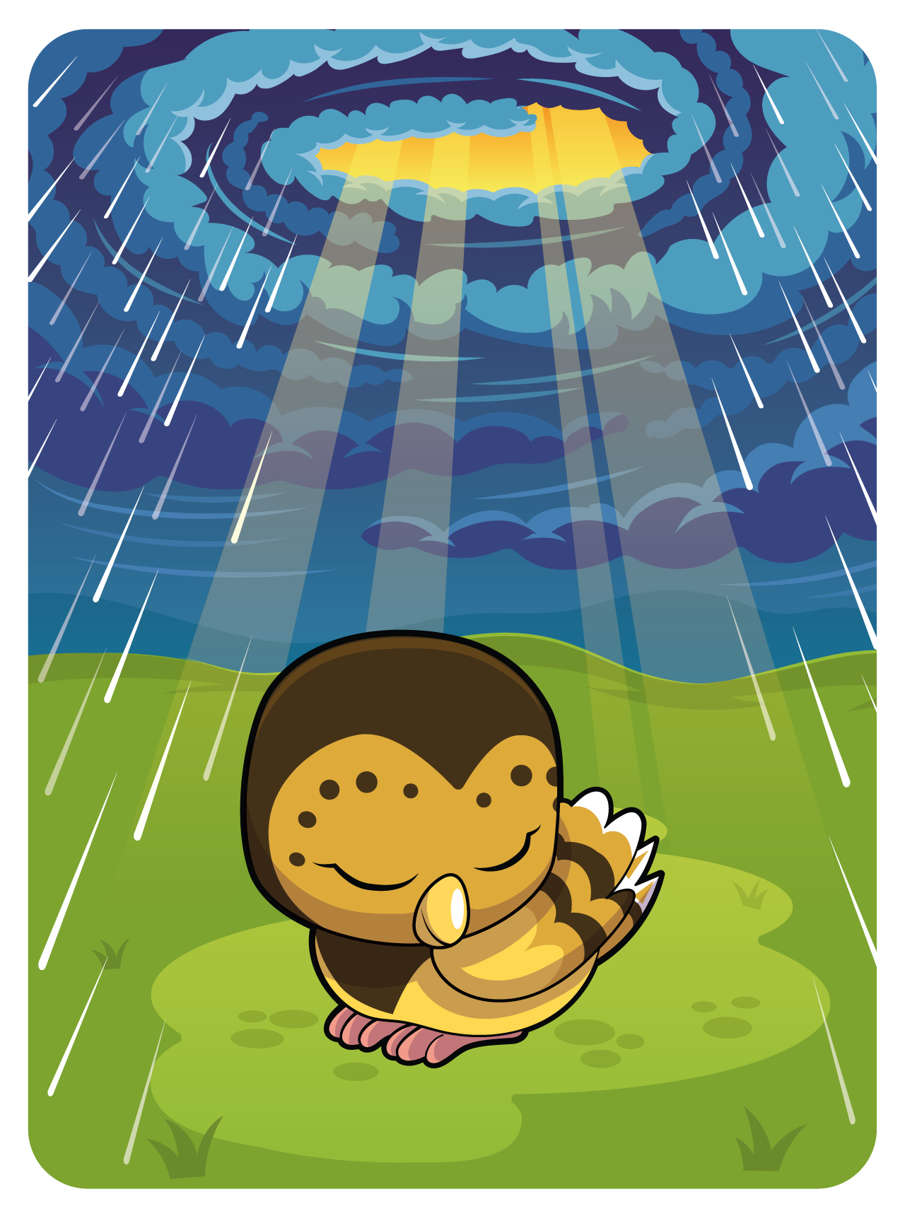 Gary Vaynerchuk - VeeFriends Series 2 - Secure Sparrow #30617 - NFT # 30617