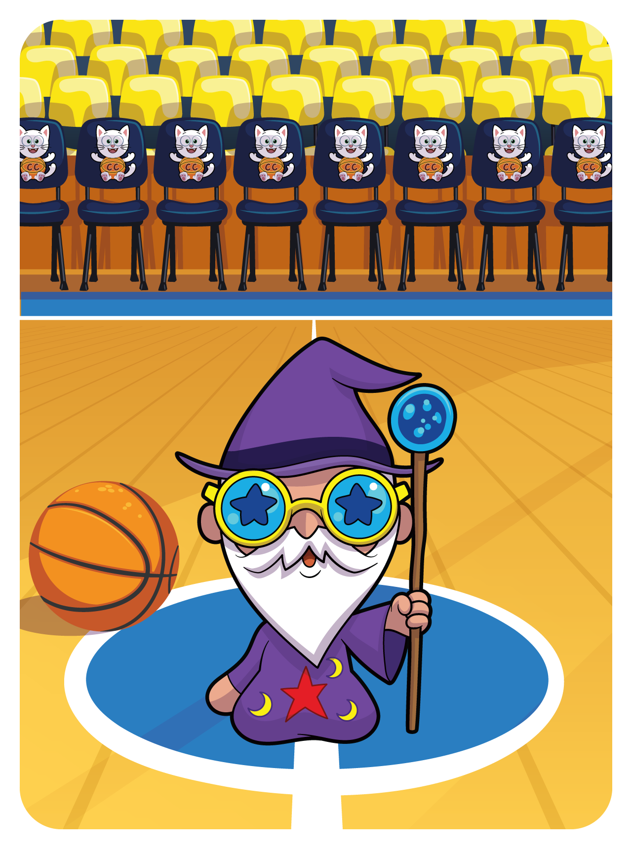 Gary Vaynerchuk - VeeFriends Series 2 - Willful Wizard #30618 - NFT # 30618