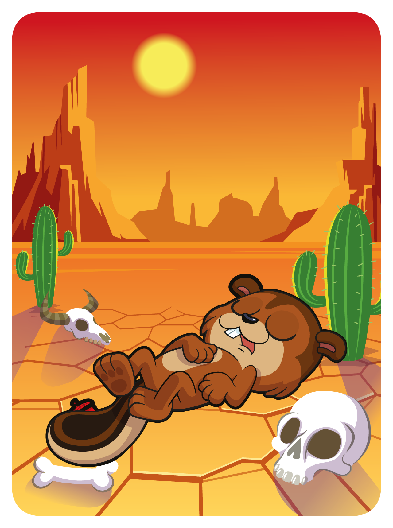 Gary Vaynerchuk - VeeFriends Series 2 - Cheerful Chipmunk #30623 - NFT # 30623