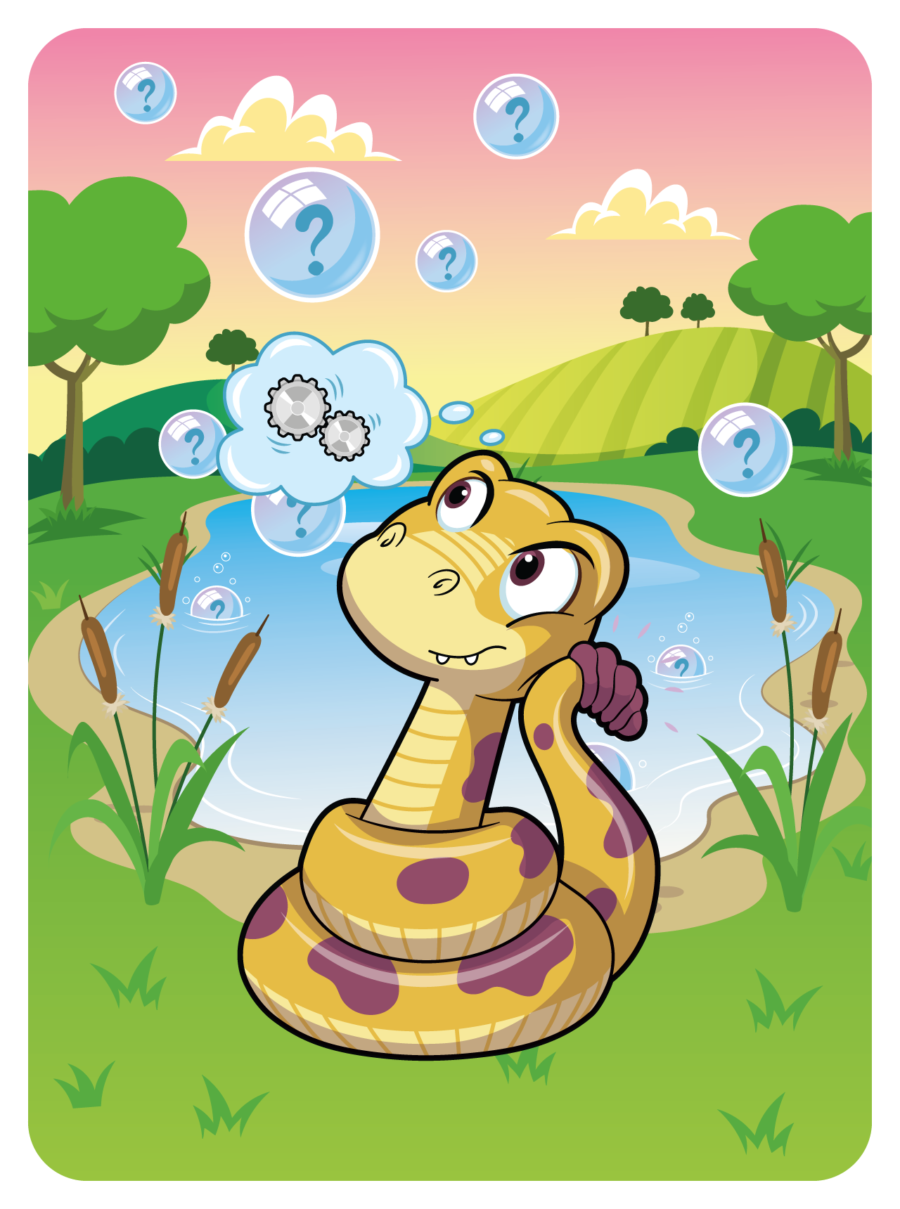 Gary Vaynerchuk - VeeFriends Series 2 - Rational Rattlesnake #30627 - NFT # 30627