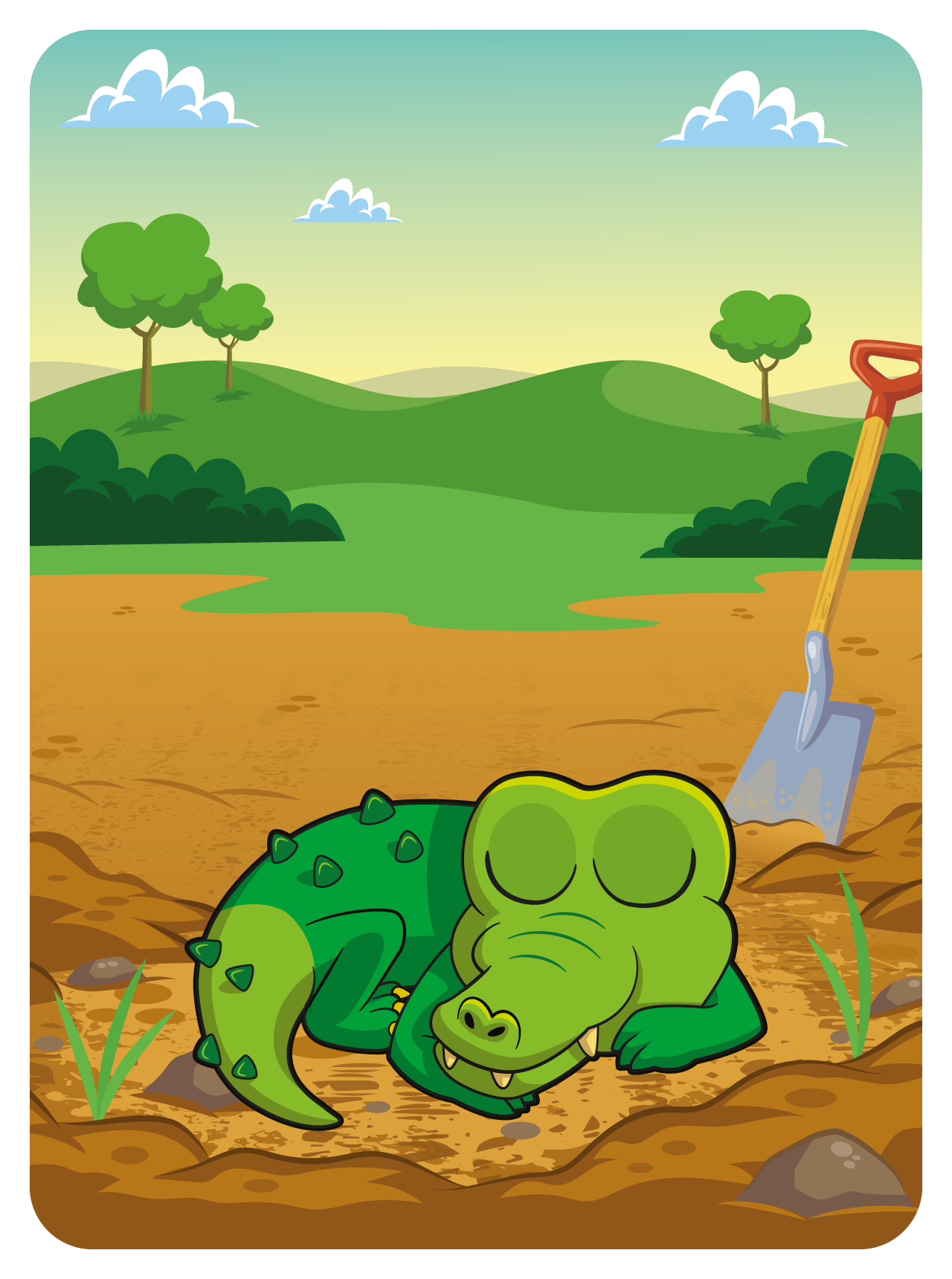 Gary Vaynerchuk - VeeFriends Series 2 - Clever Crocodile #30628 - NFT # 30628