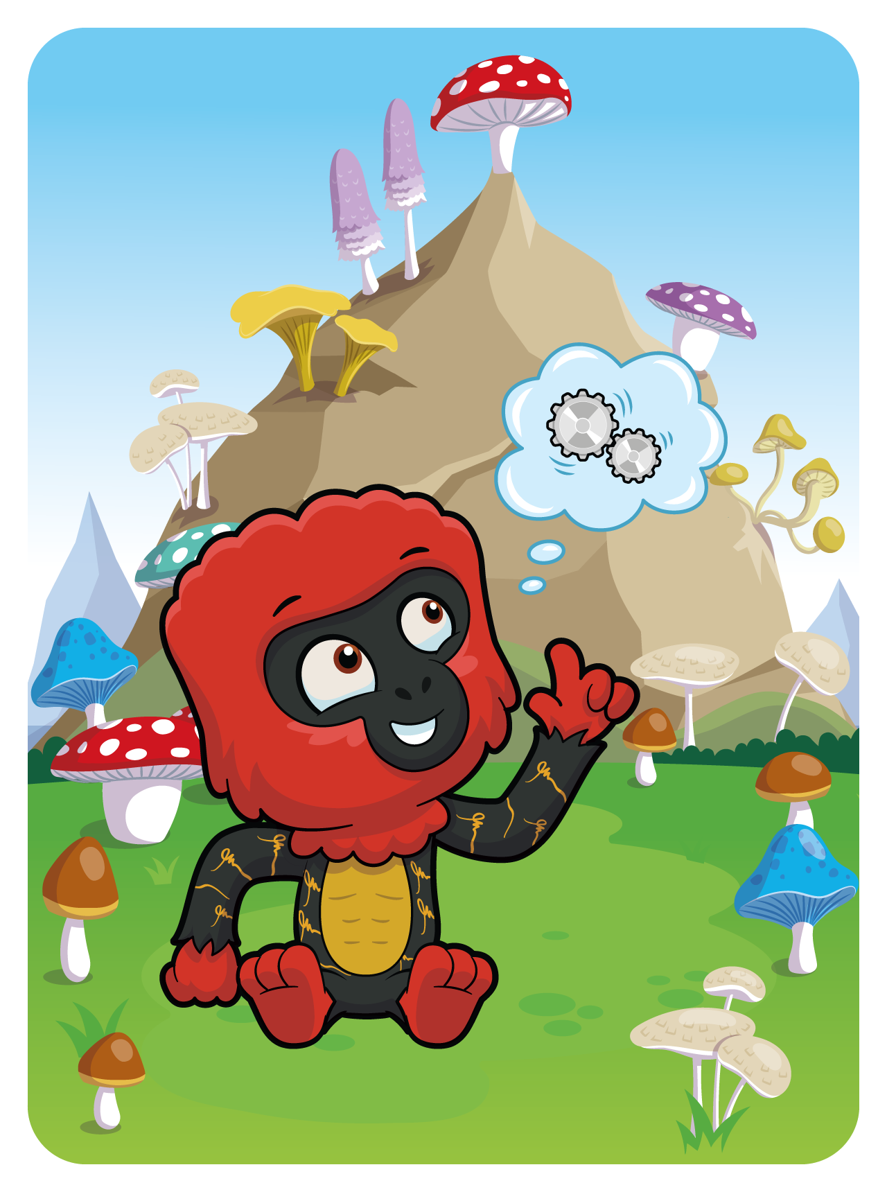 Gary Vaynerchuk - VeeFriends Series 2 - Alert Ape #30630 - NFT # 30630