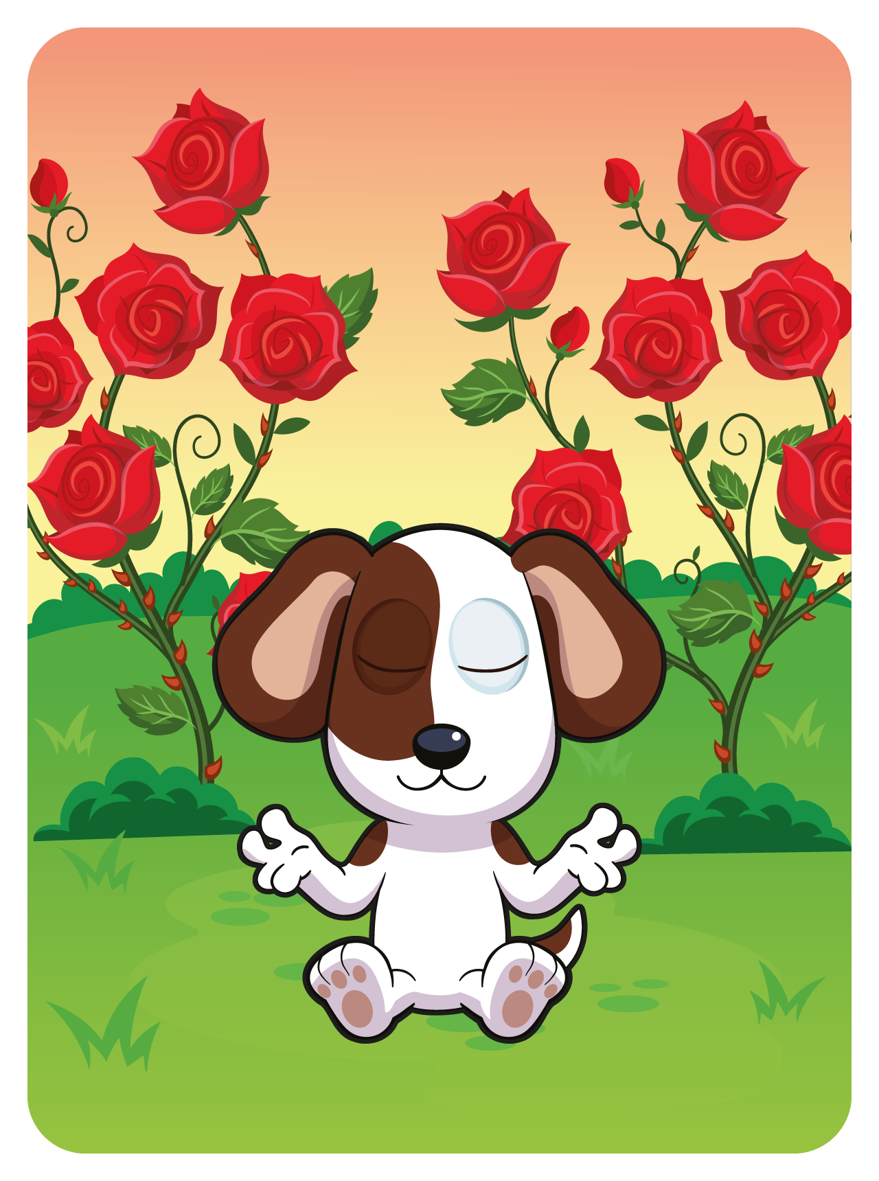 Gary Vaynerchuk - VeeFriends Series 2 - Dialed In Dog #30637 - NFT # 30637