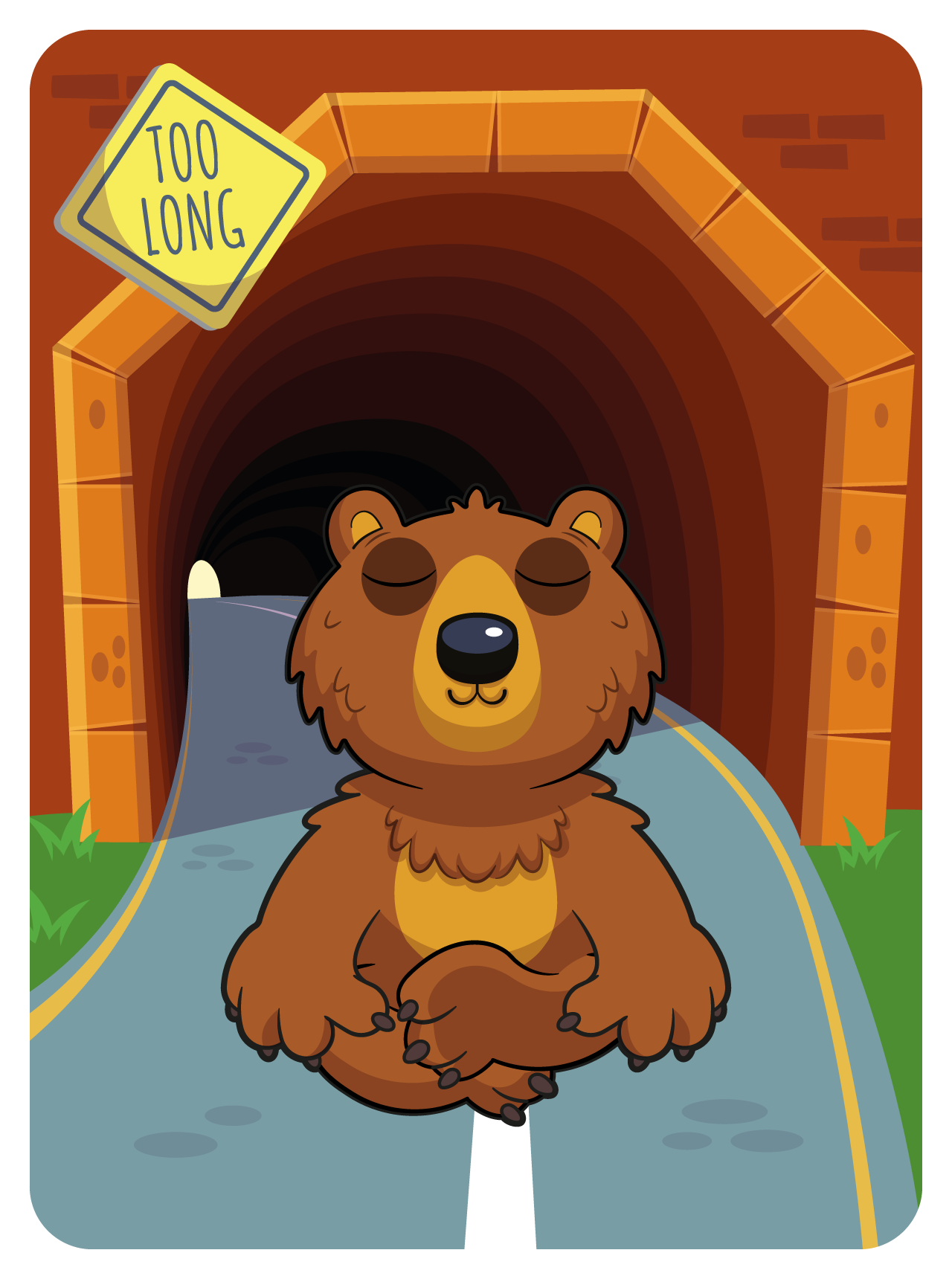 Gary Vaynerchuk - VeeFriends Series 2 - Gracious Grizzly Bear #30638 - NFT # 30638