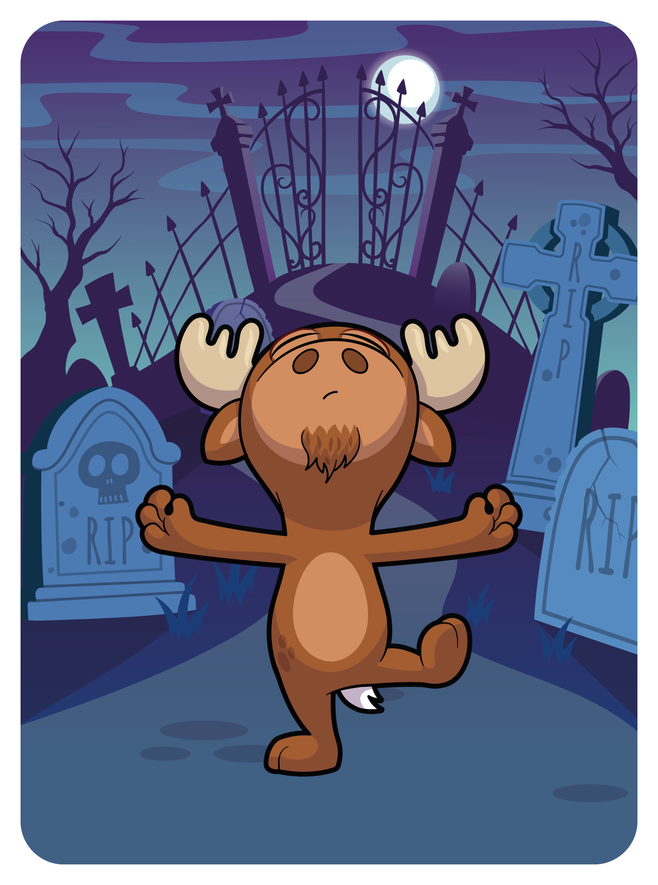 Gary Vaynerchuk - VeeFriends Series 2 - Modest Moose #30639 - NFT # 30639